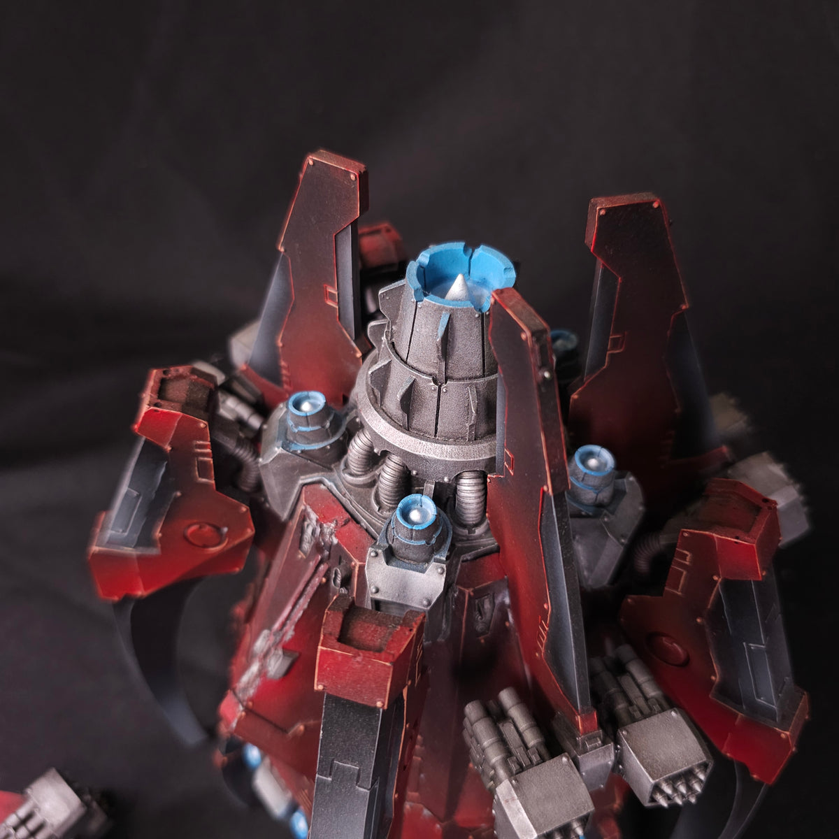 Word Bearers L028 — detail or alternate view 2