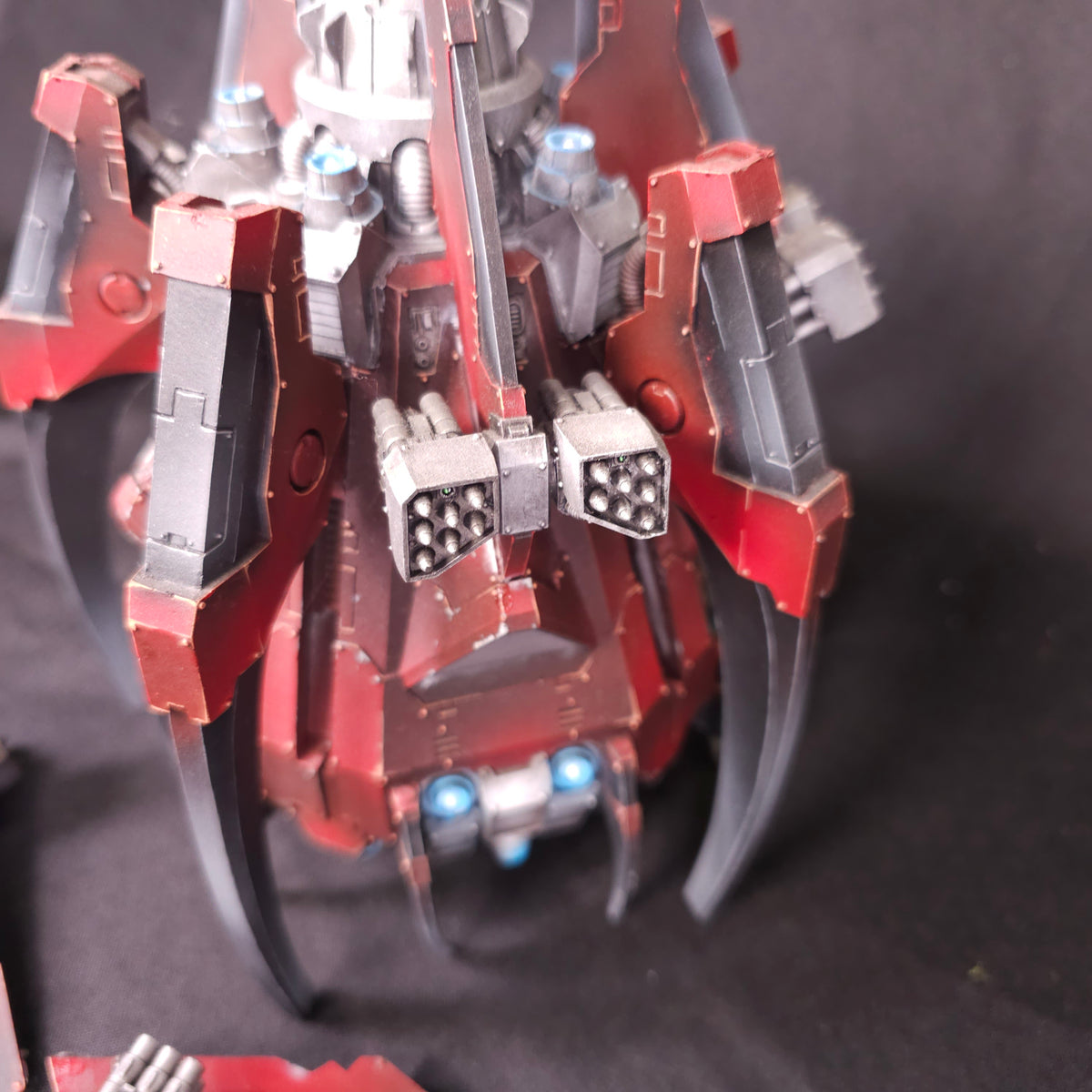 Word Bearers L028 — detail or alternate view 3