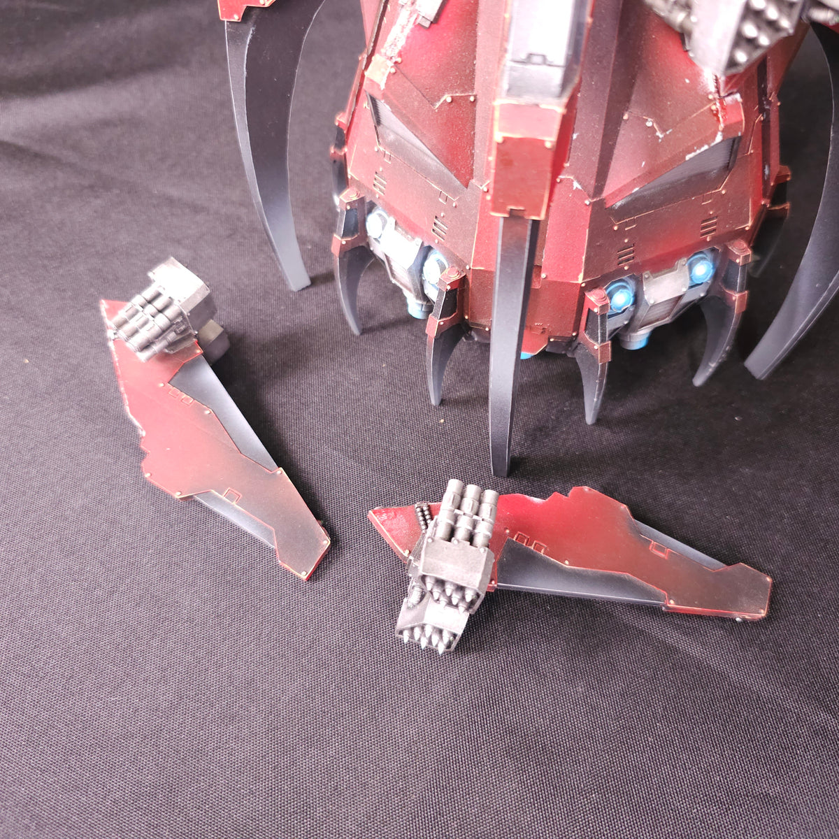 Word Bearers L028 — detail or alternate view 4