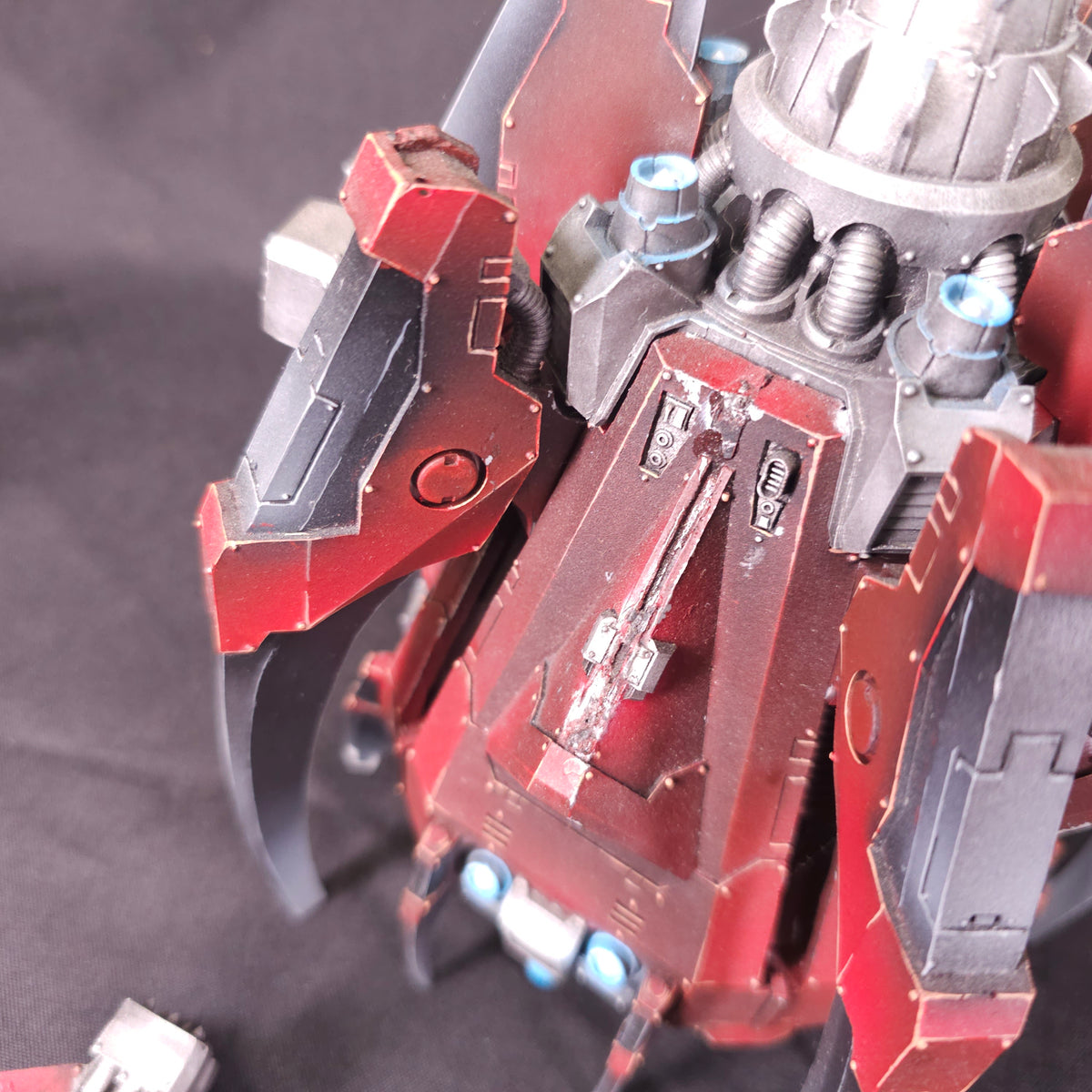 Word Bearers L028 — detail or alternate view 5