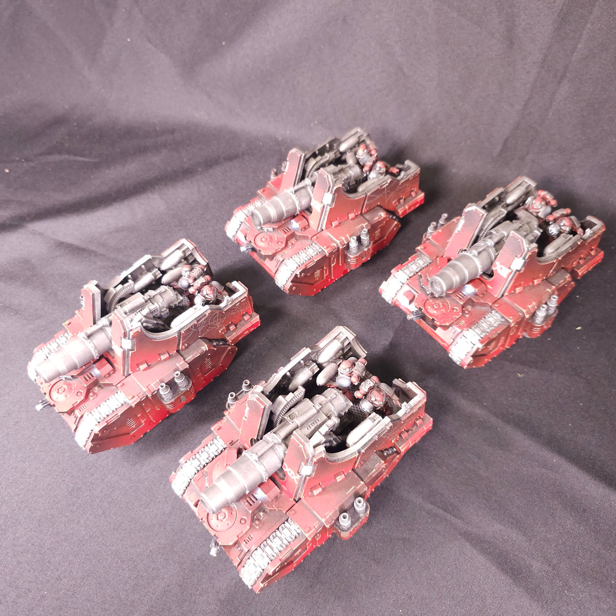 Word Bearers L029 — whole-lot overview