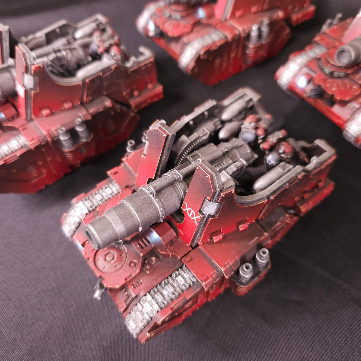 Word Bearers L029 — detail or alternate view 2