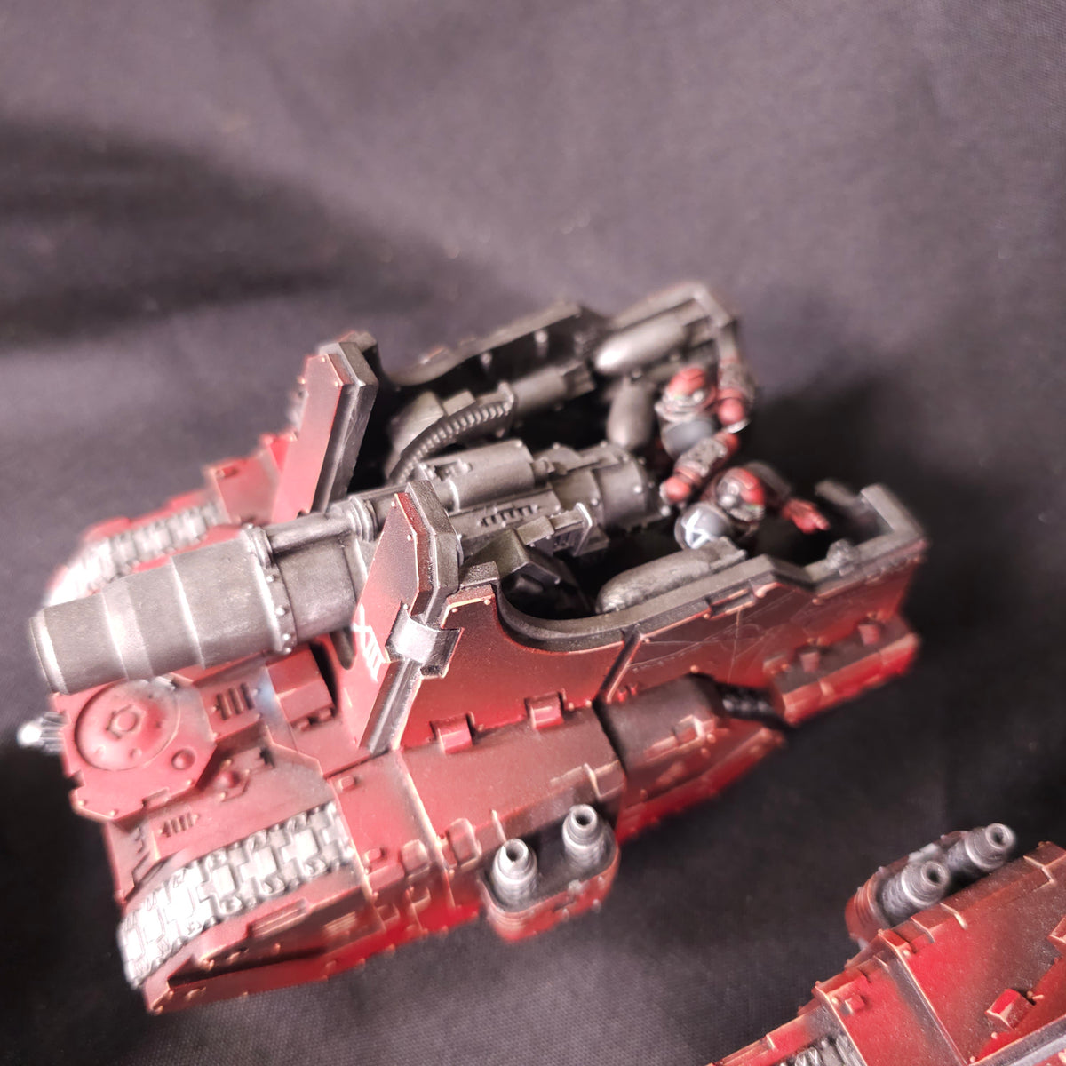 Word Bearers L029 — detail or alternate view 4
