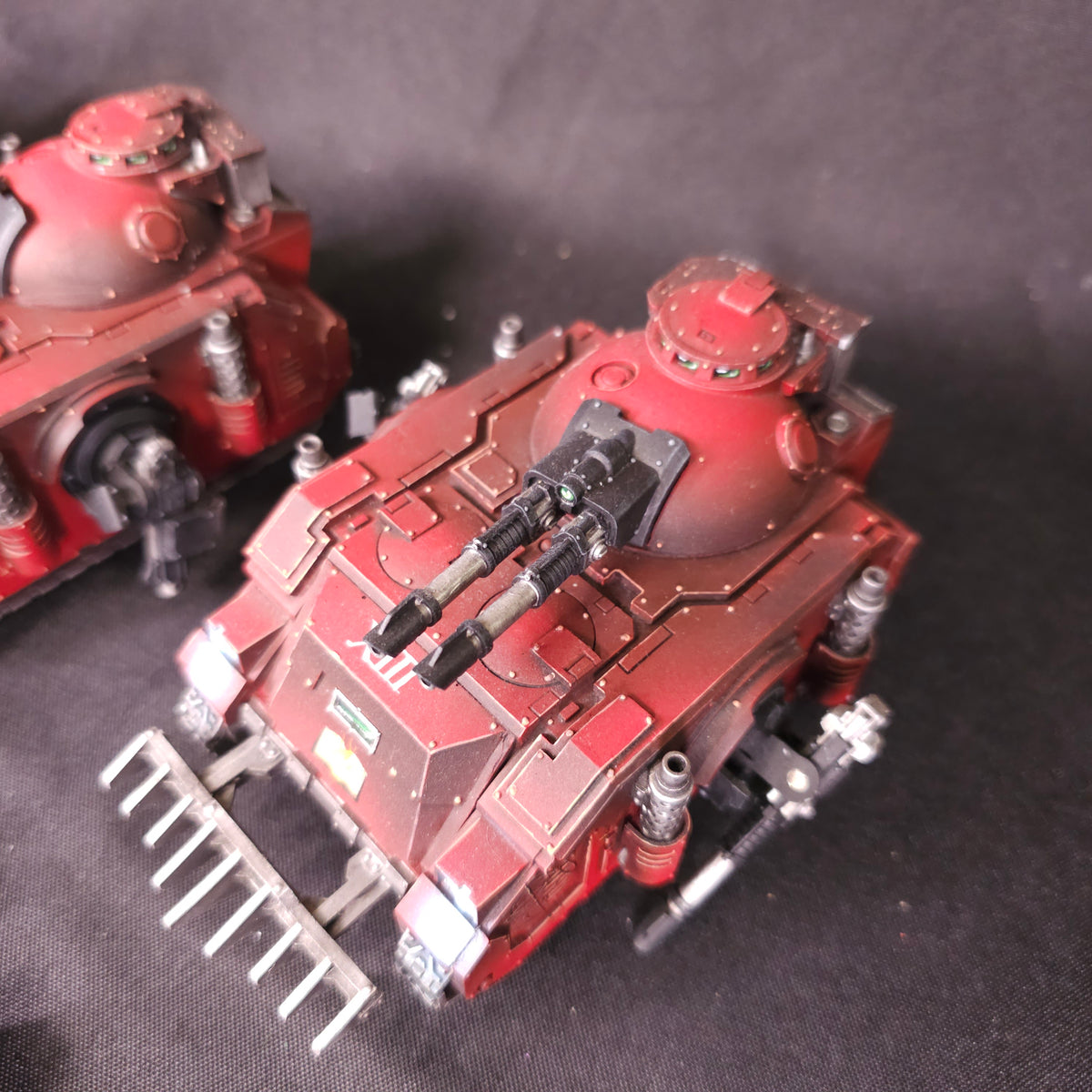 Word Bearers L031 — detail or alternate view 2