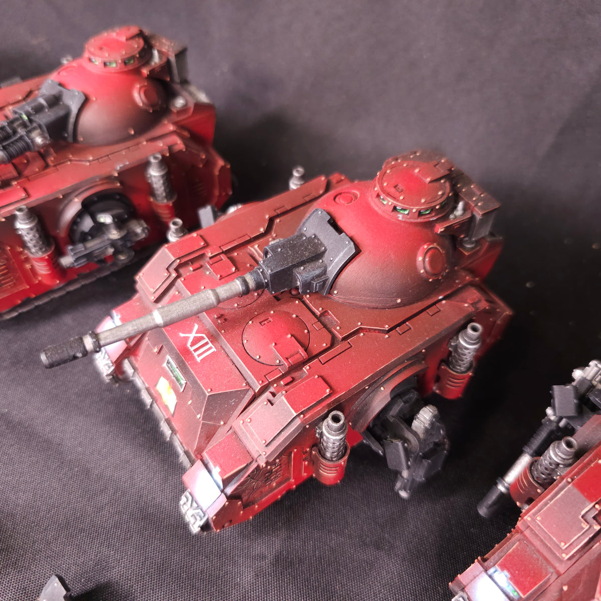 Word Bearers L031 — detail or alternate view 3