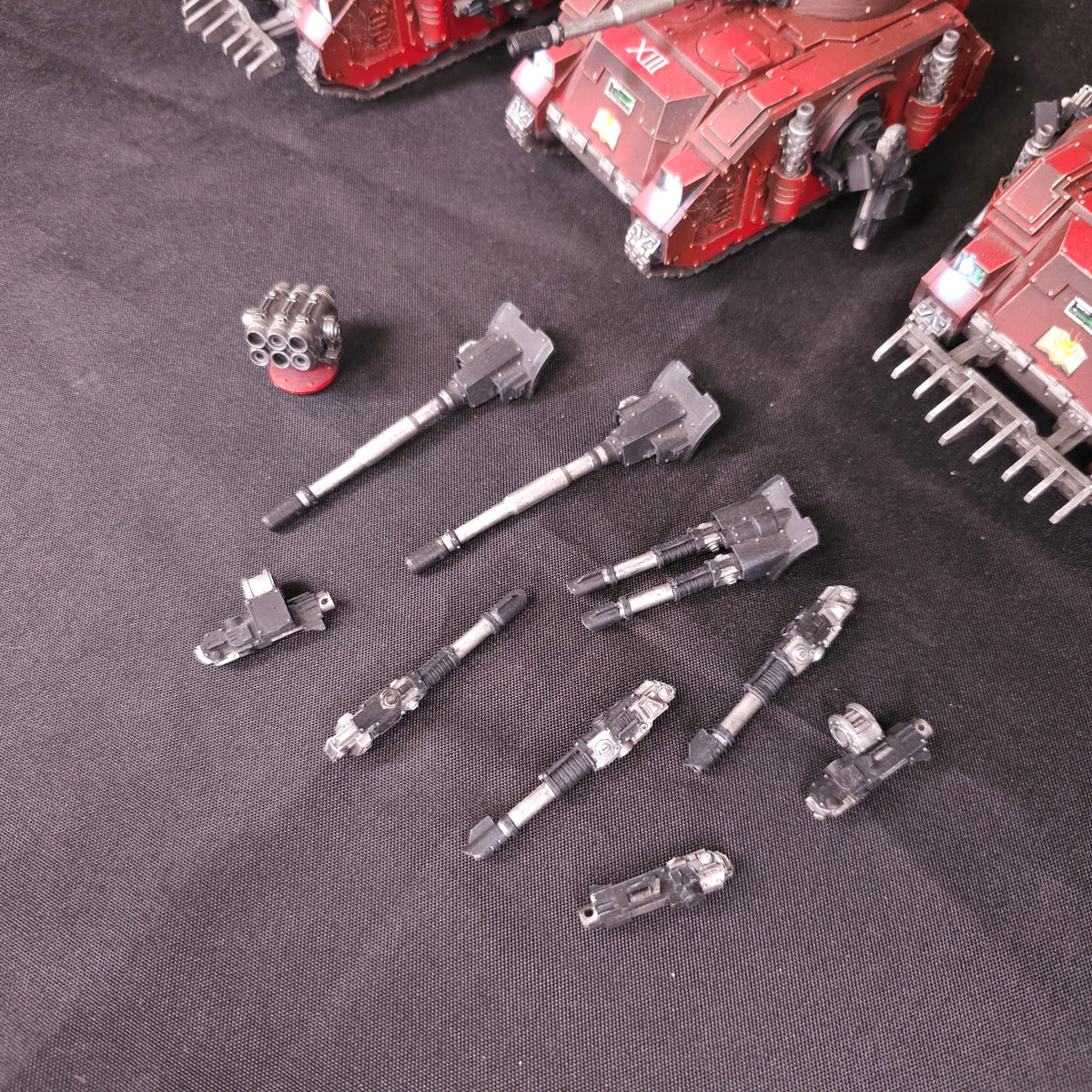 Word Bearers L031 — detail or alternate view 5
