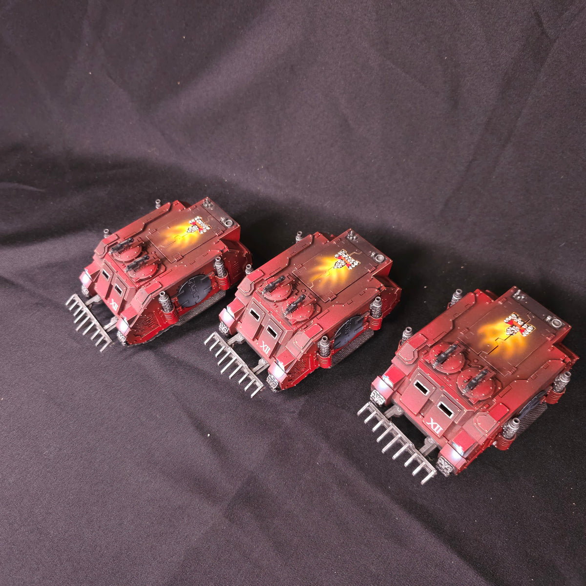 Word Bearers L032 — whole-lot overview