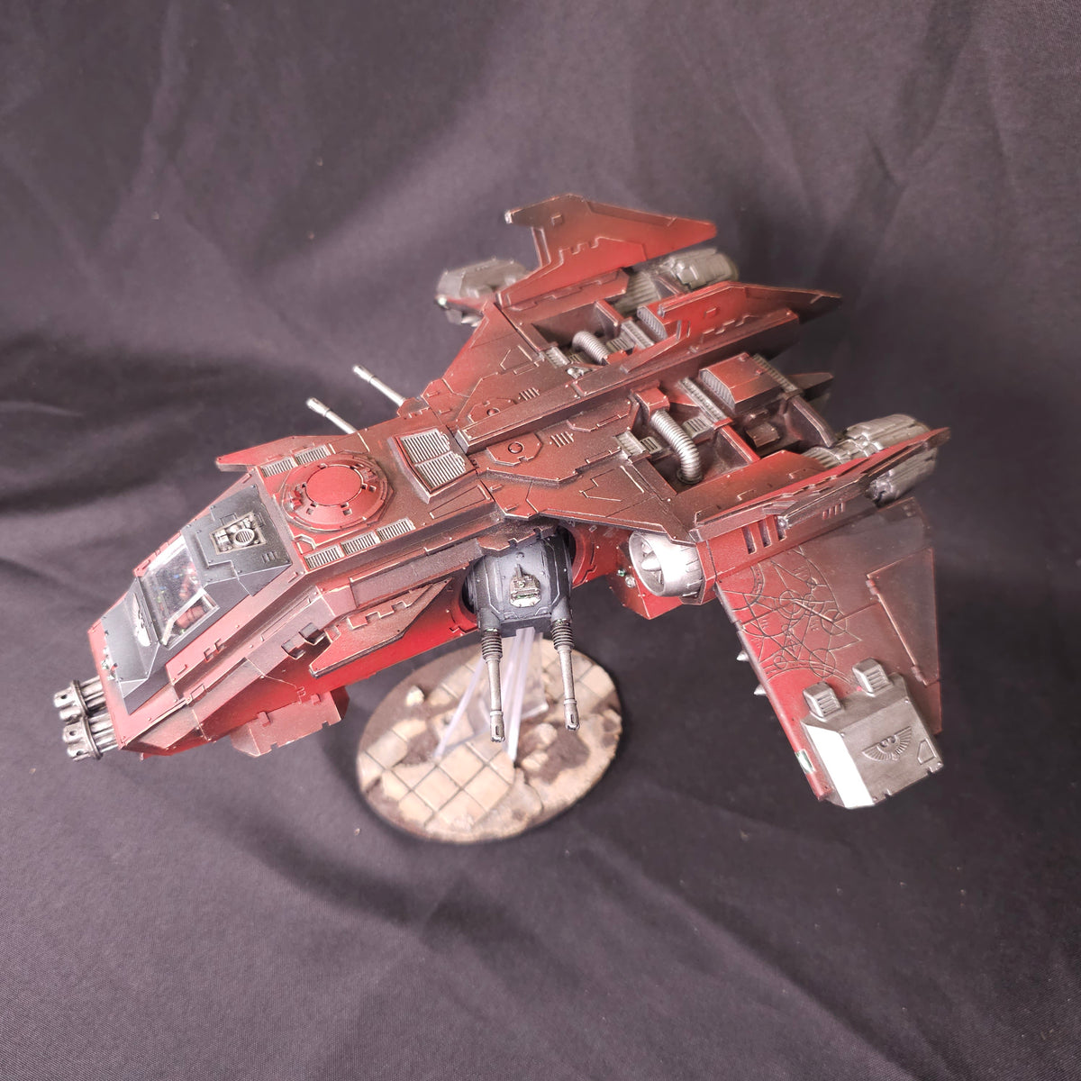 Word Bearers L033 — whole-lot overview
