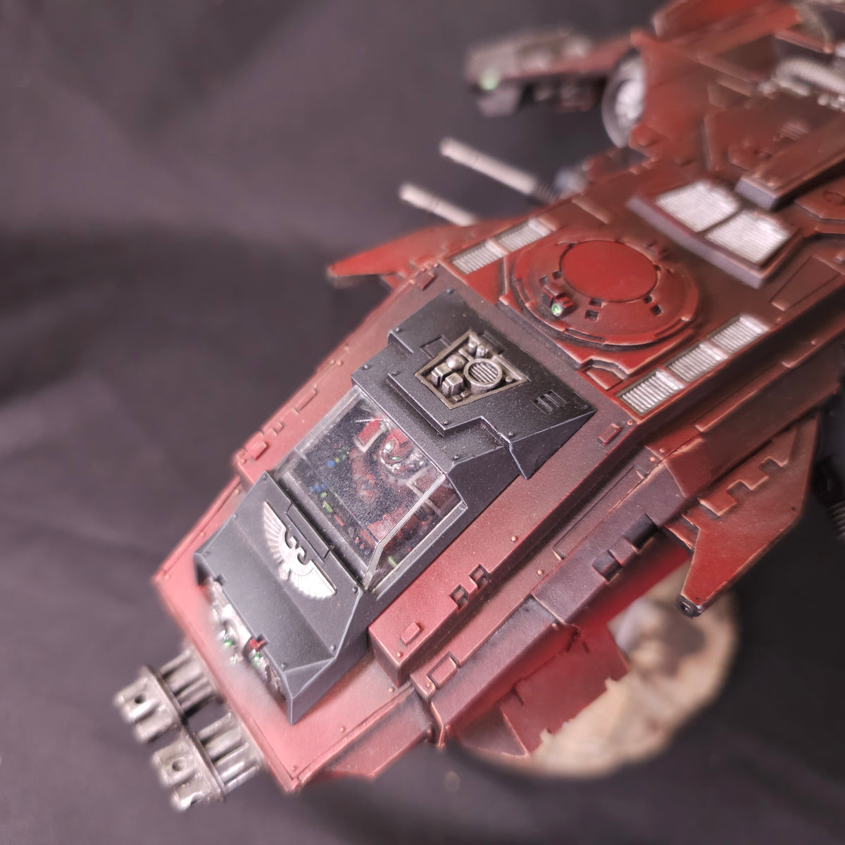 Word Bearers L033 — detail or alternate view 2