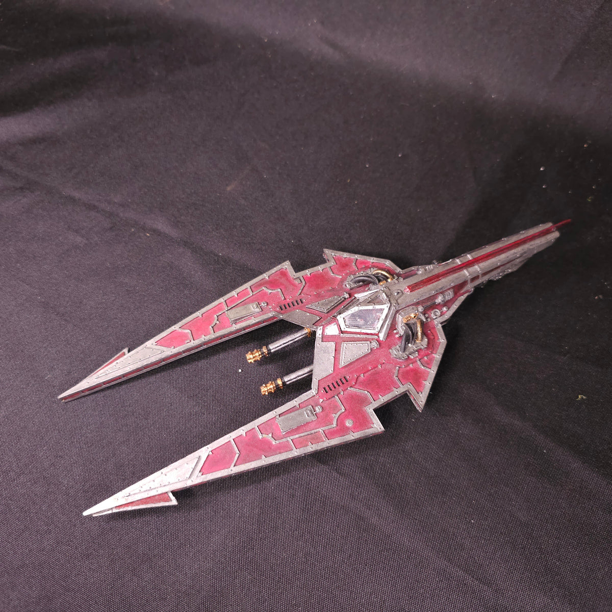 Word Bearers L036 — whole-lot overview