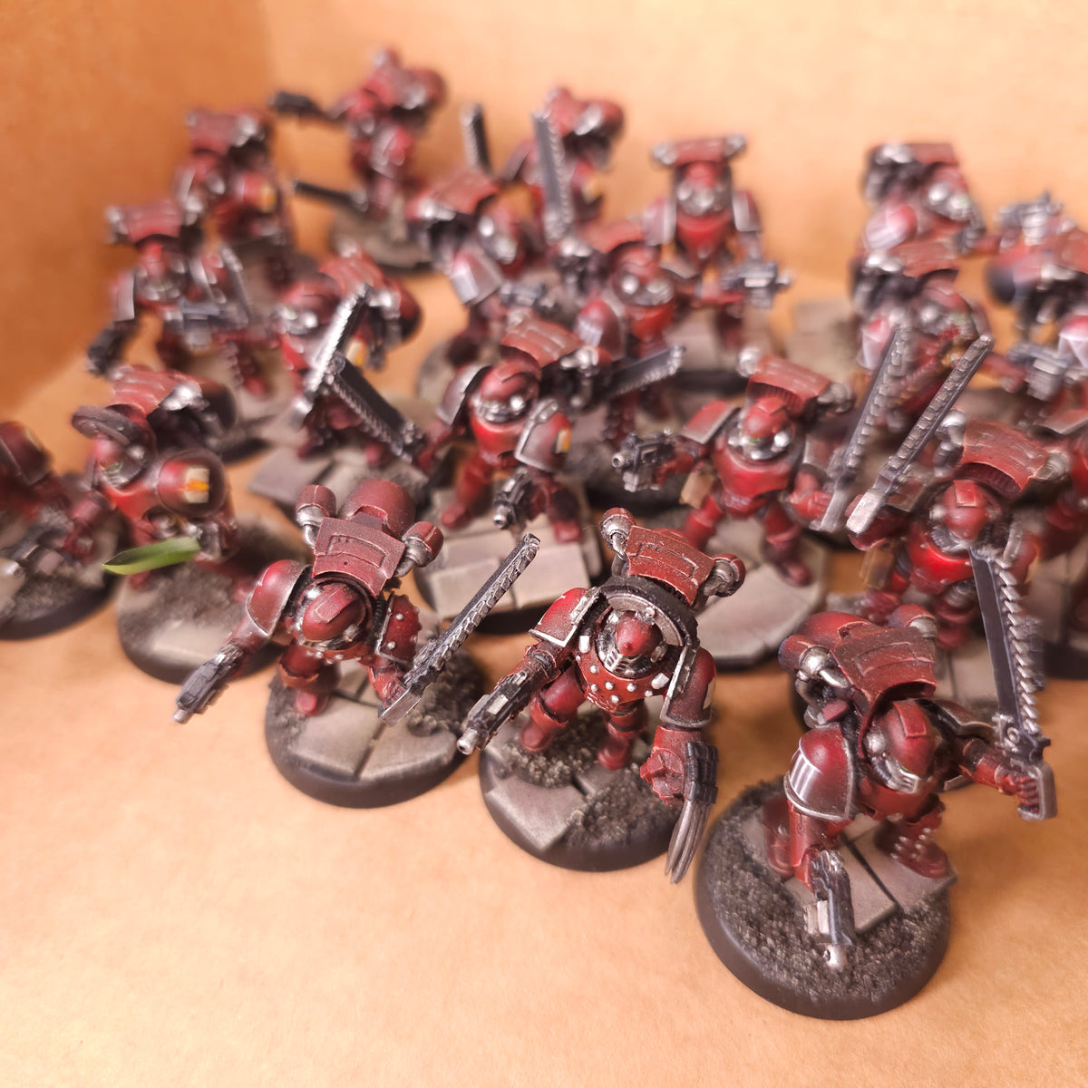 Word Bearers L037 — detail or alternate view 2