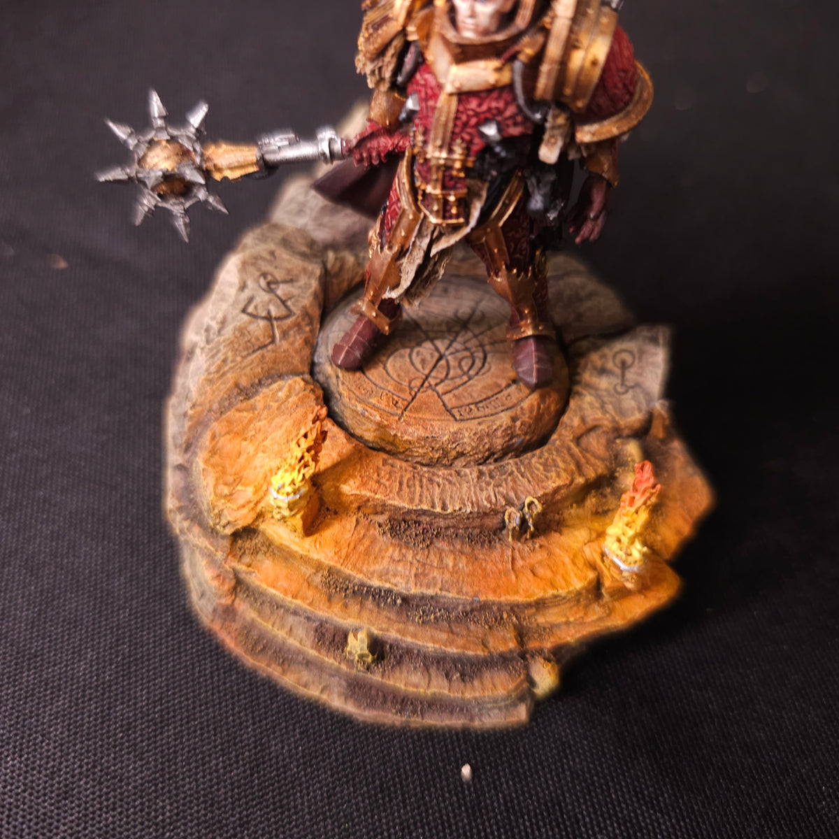 Word Bearers L038 — detail or alternate view 3