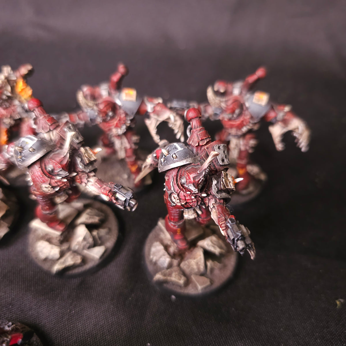 Word Bearers L039 — detail or alternate view 2
