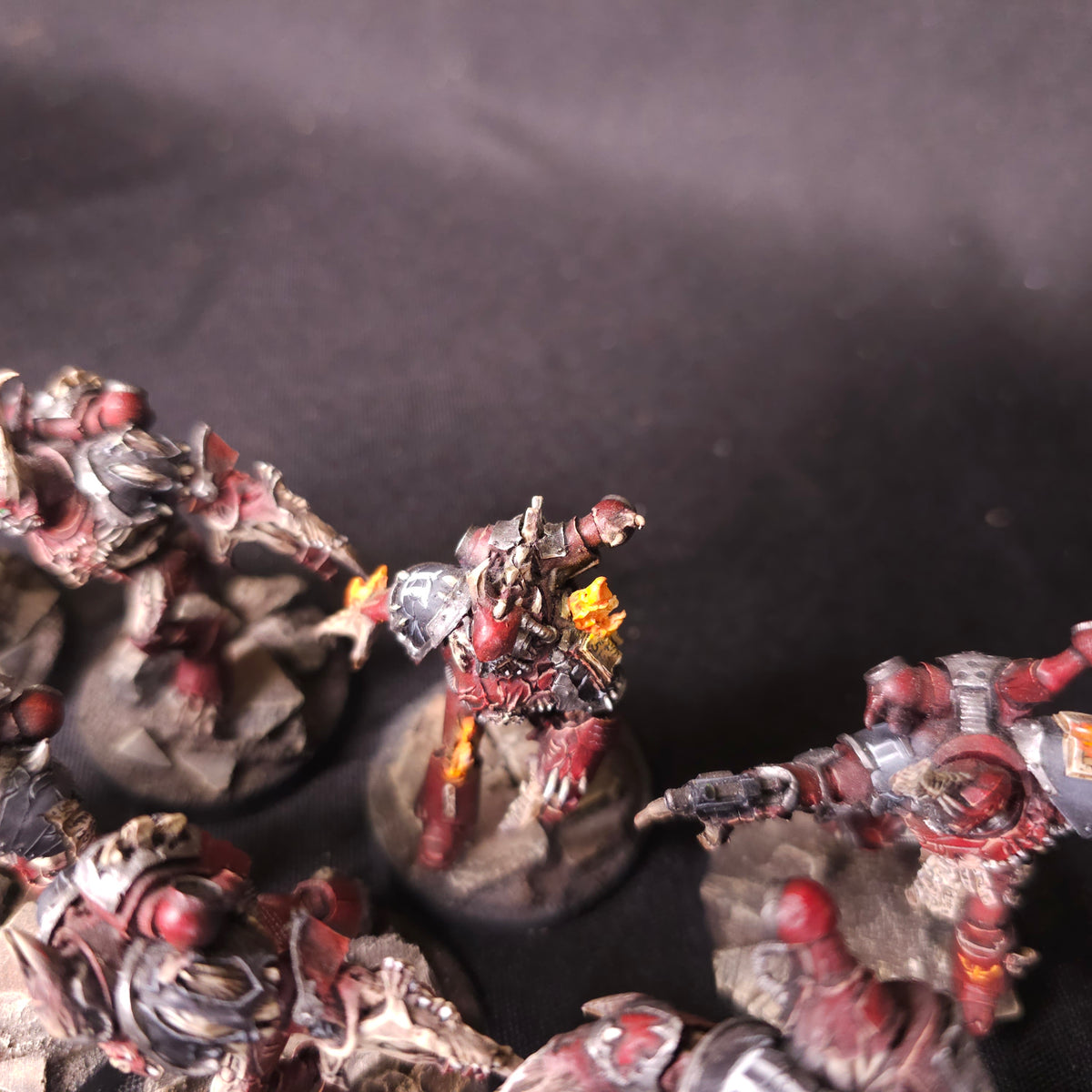 Word Bearers L039 — detail or alternate view 3