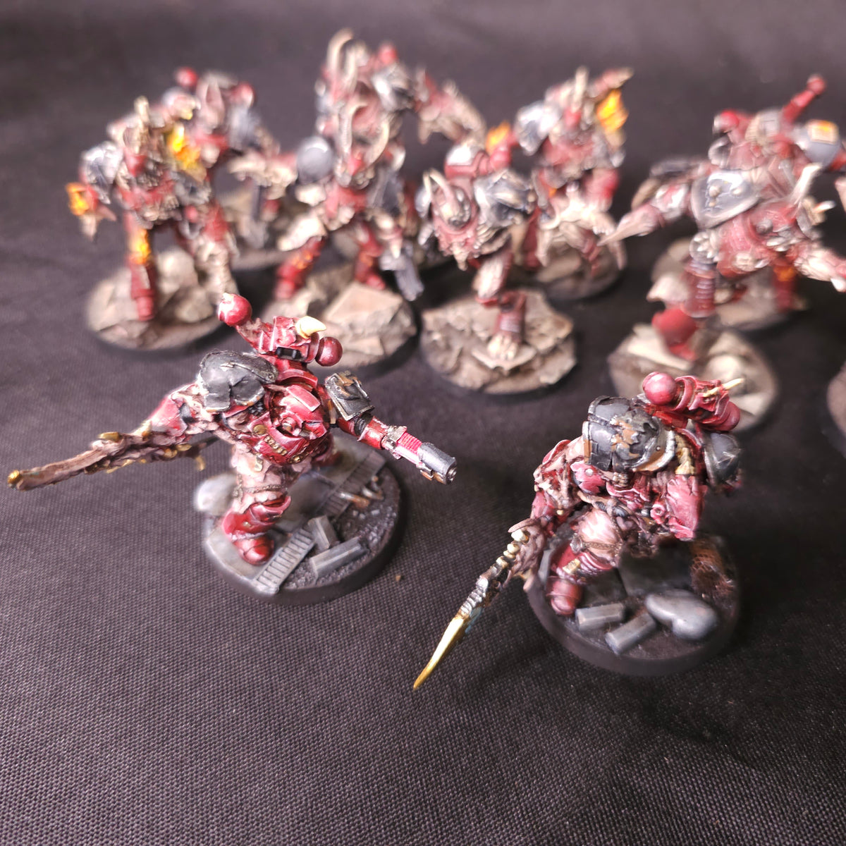 Word Bearers L039 — detail or alternate view 4