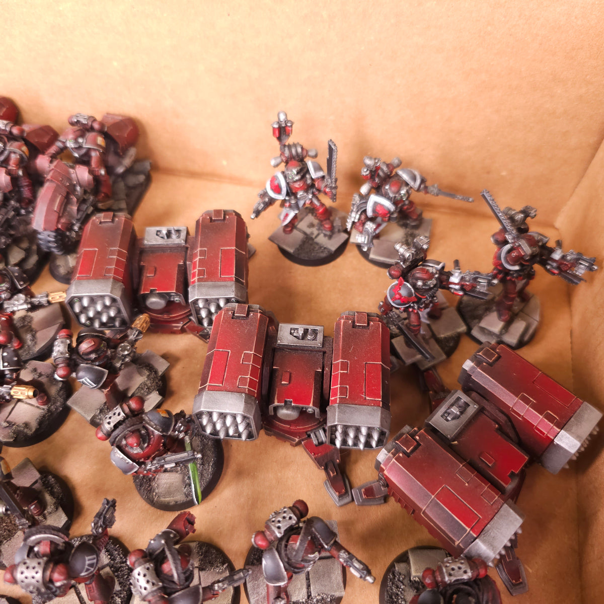 Word Bearers L041 — detail or alternate view 5