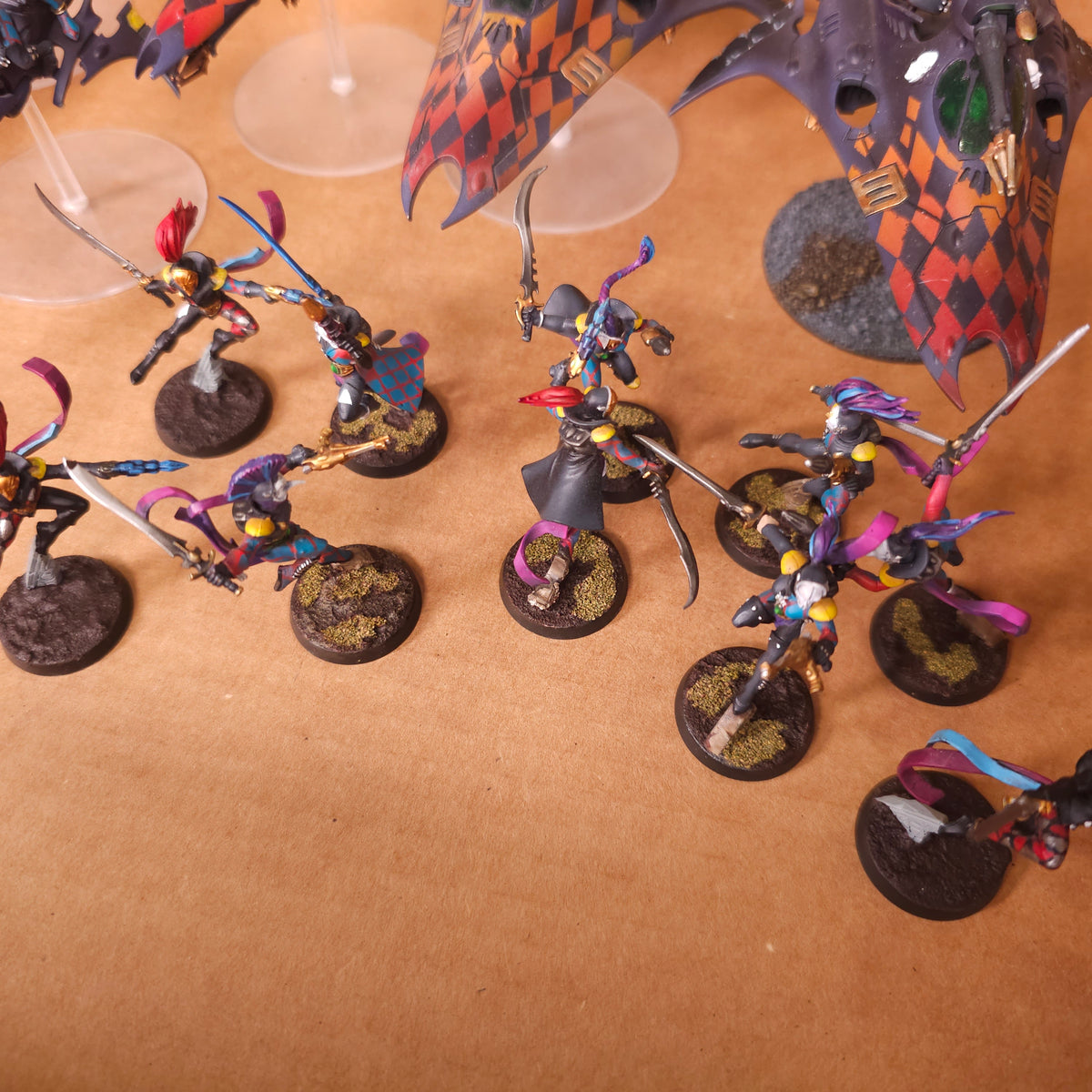 Harlequins L042 — detail or alternate view 5