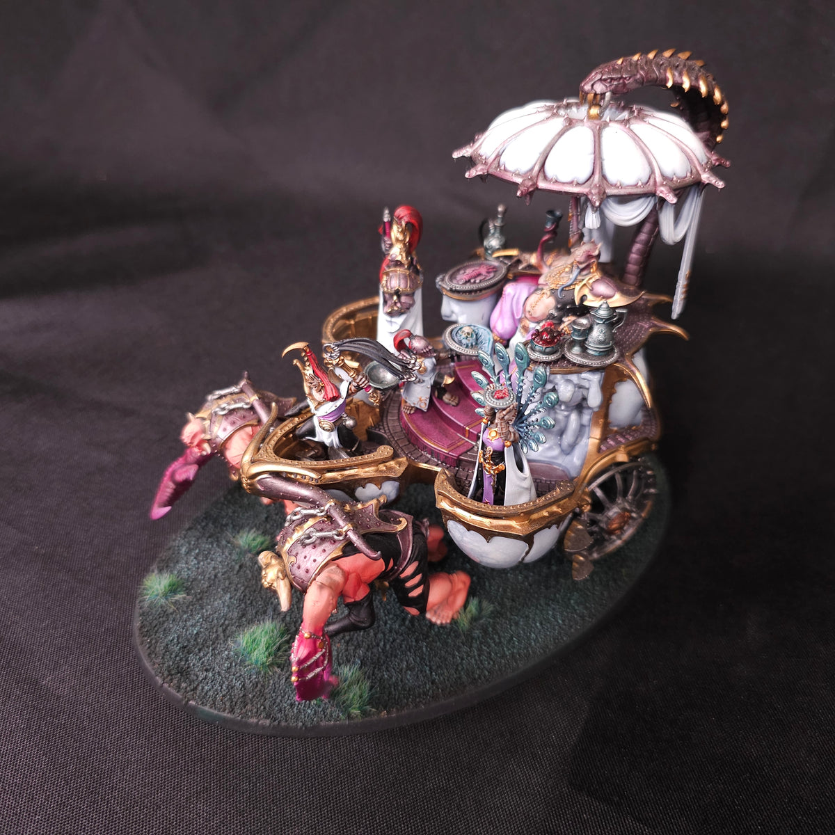 Hedonites of Slaanesh L043 — whole-lot overview