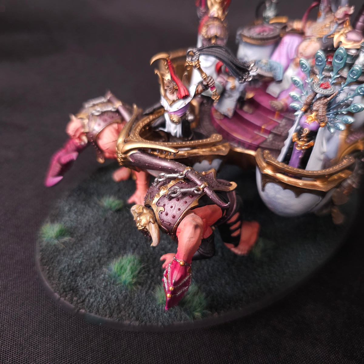 Hedonites of Slaanesh L043 — detail or alternate view 6