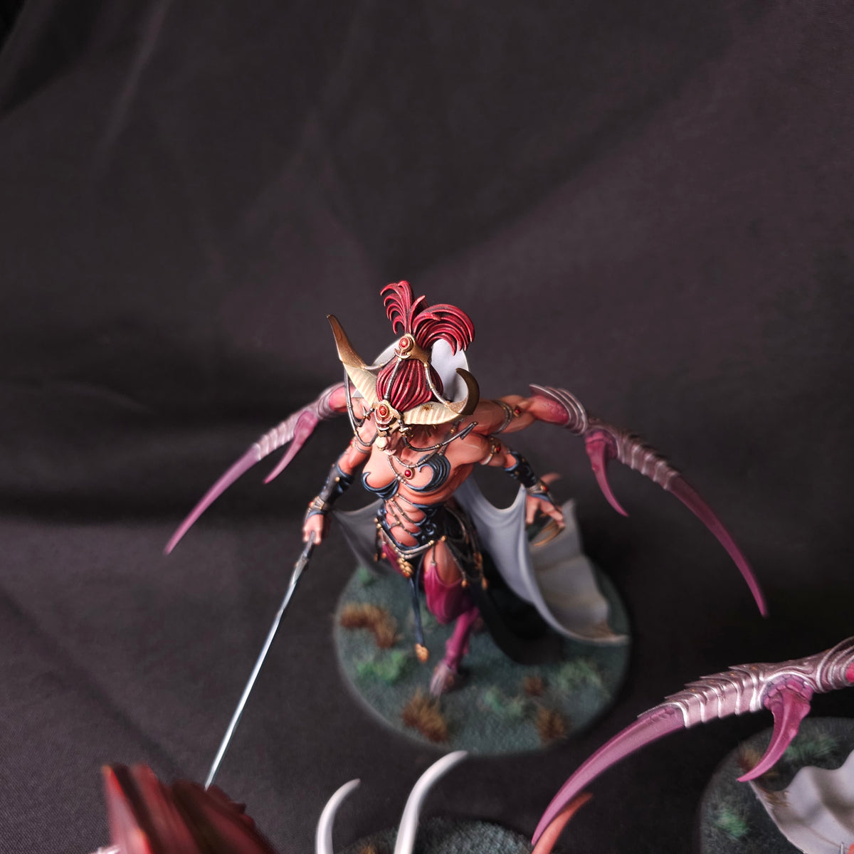 Hedonites of Slaanesh L044 — detail or alternate view 4