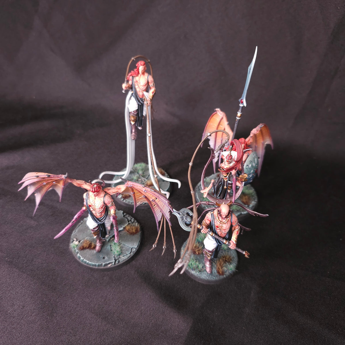 Hedonites of Slaanesh L046 — whole-lot overview