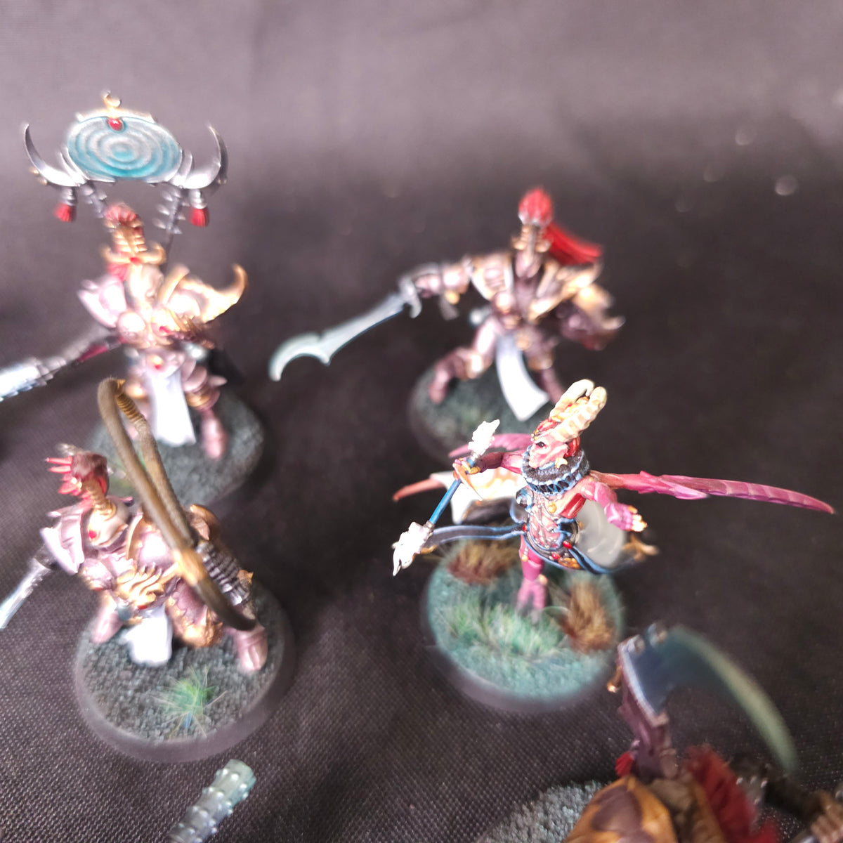 Hedonites of Slaanesh L048 — detail or alternate view 5