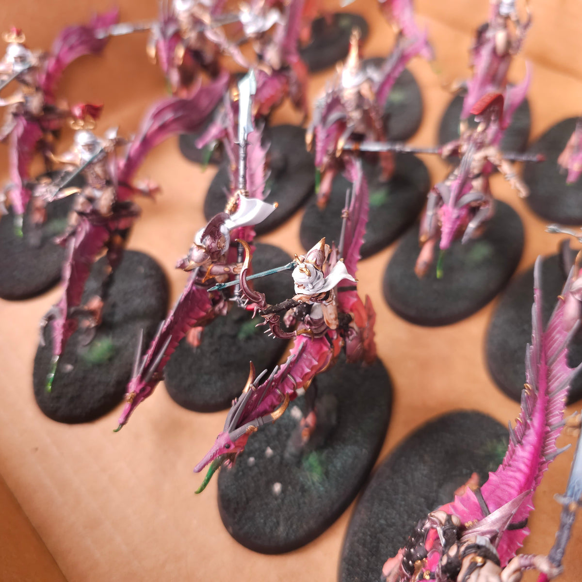 Hedonites of Slaanesh L050 — detail or alternate view 3