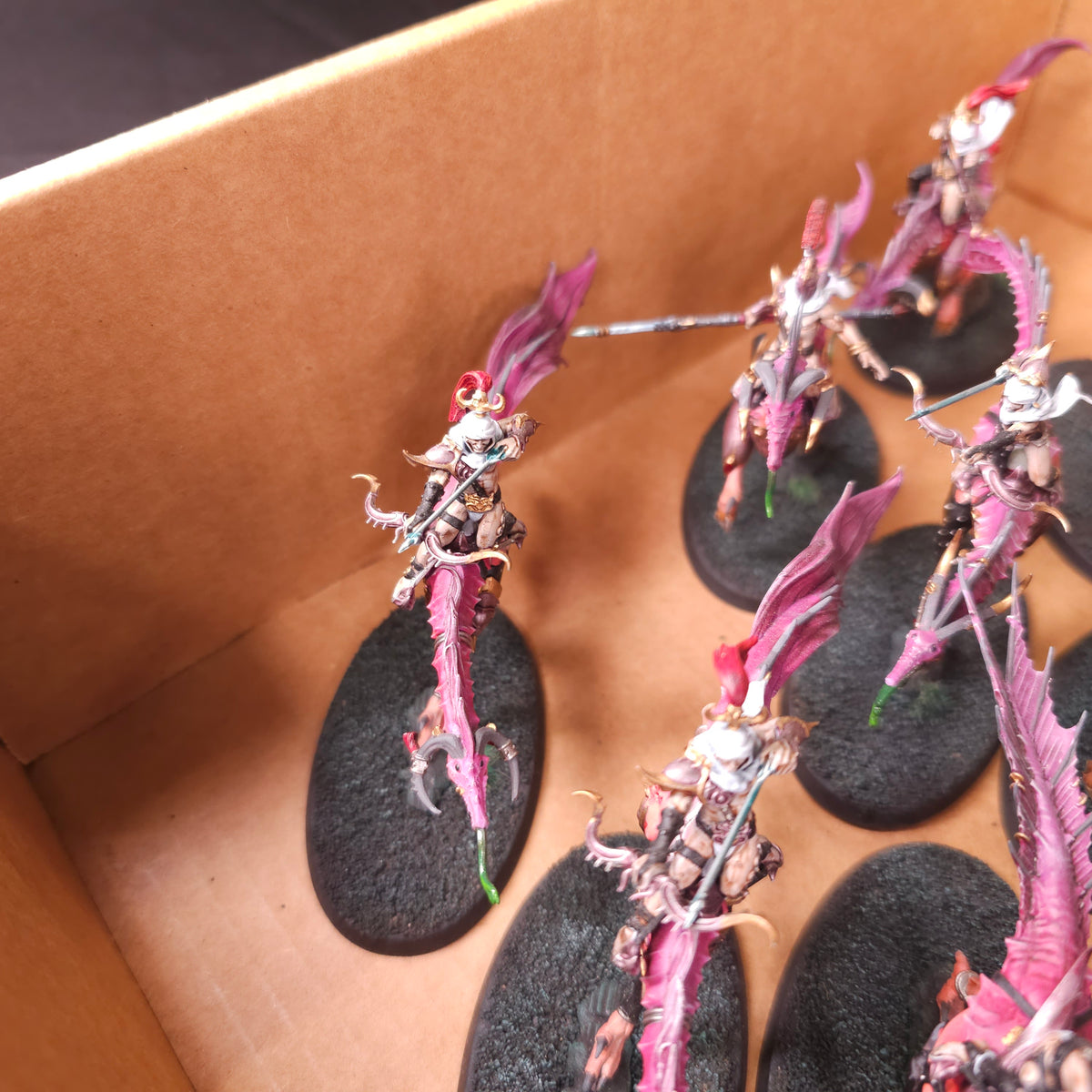 Hedonites of Slaanesh L050 — detail or alternate view 4