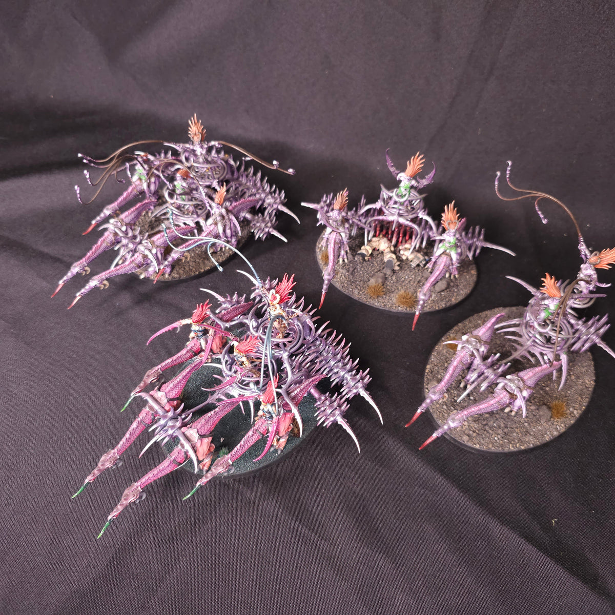 Hedonites of Slaanesh L051 — whole-lot overview