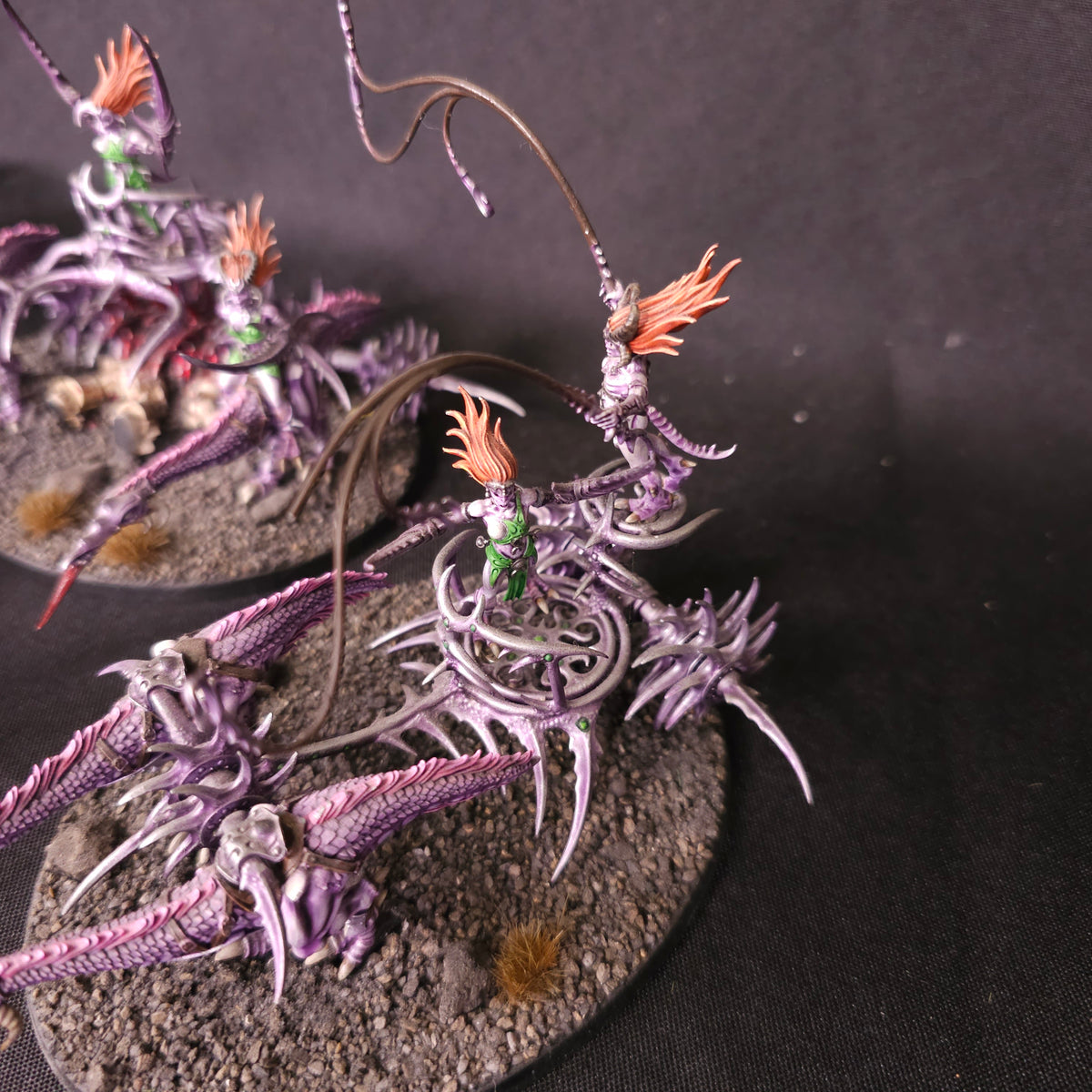 Hedonites of Slaanesh L051 — detail or alternate view 3