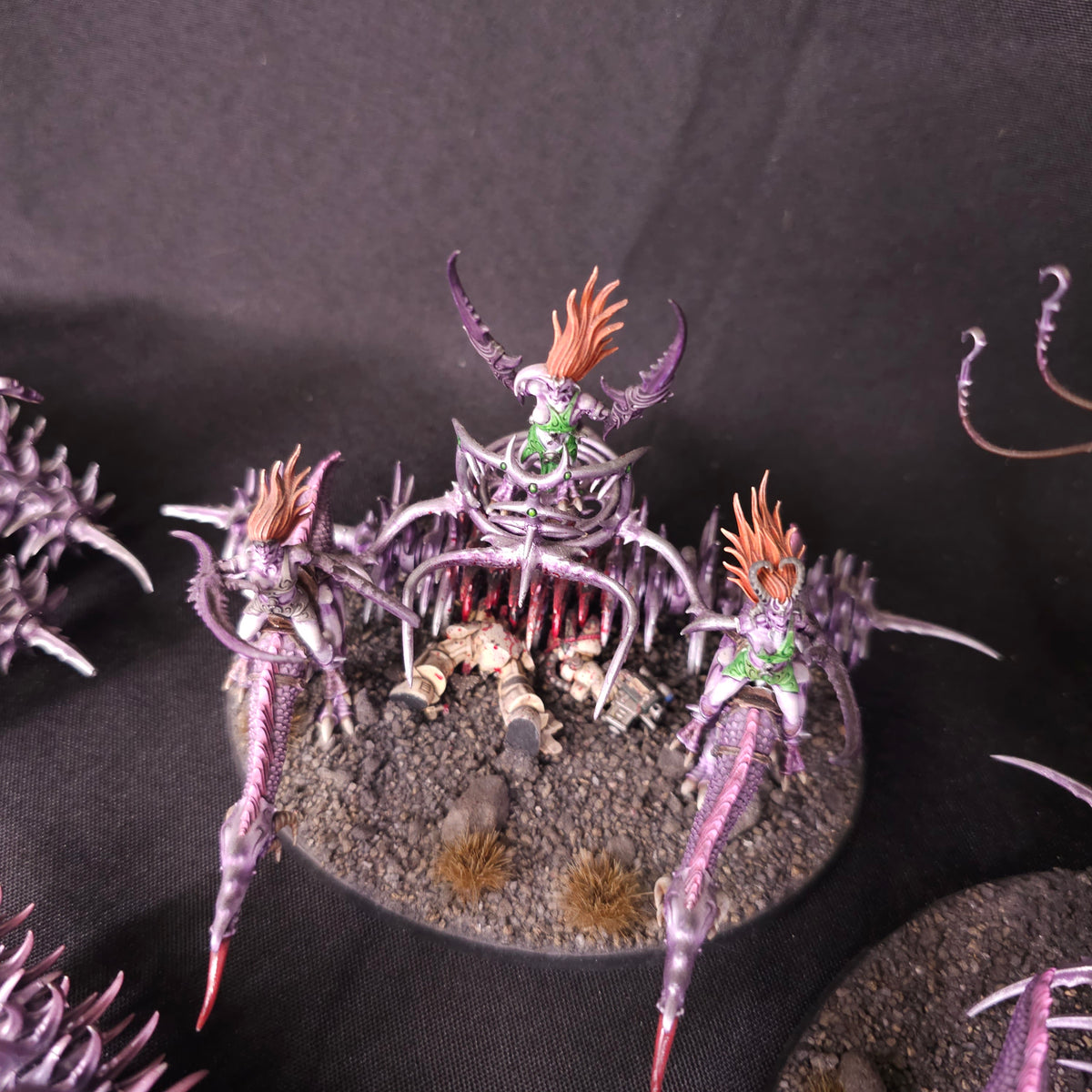 Hedonites of Slaanesh L051 — detail or alternate view 4