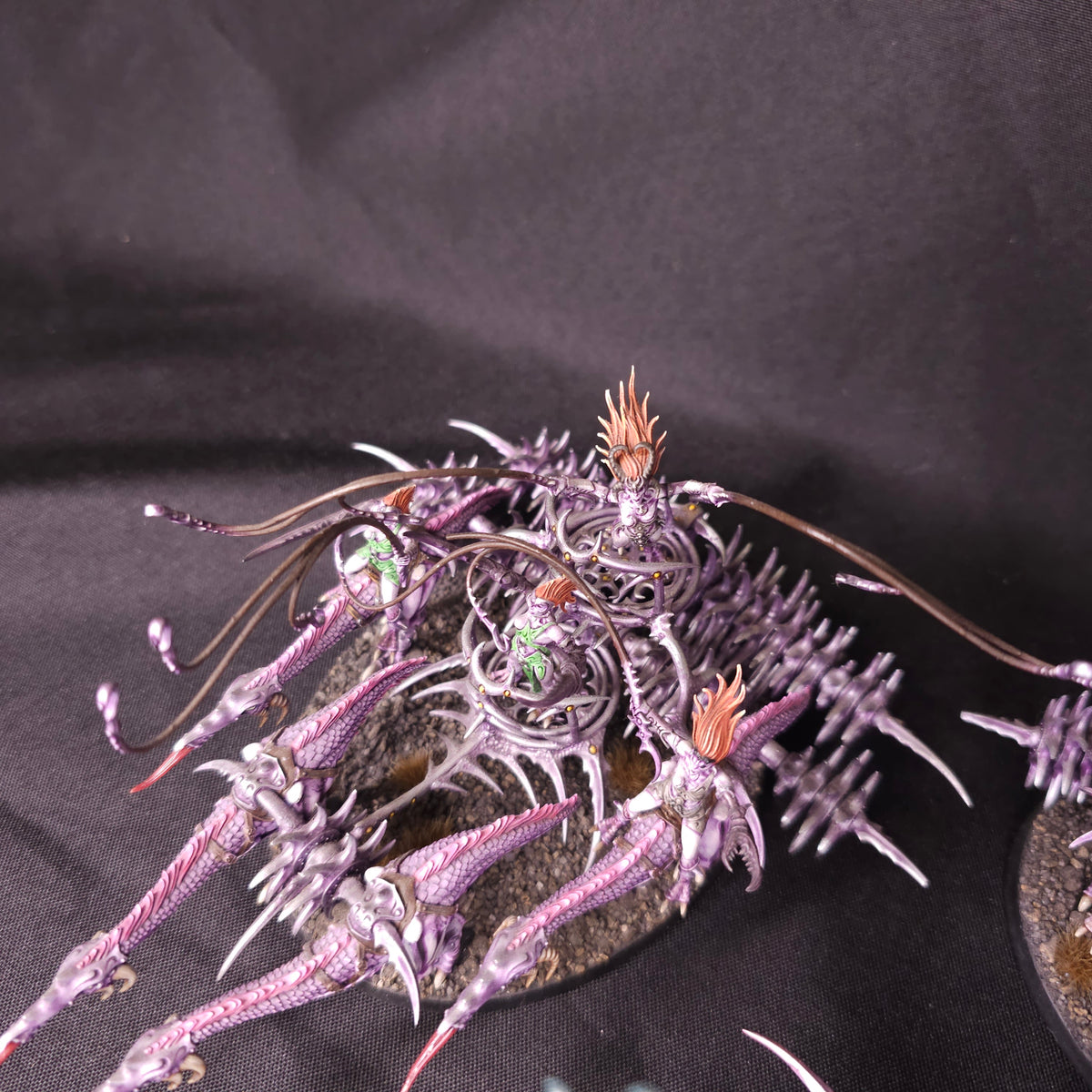 Hedonites of Slaanesh L051 — detail or alternate view 5
