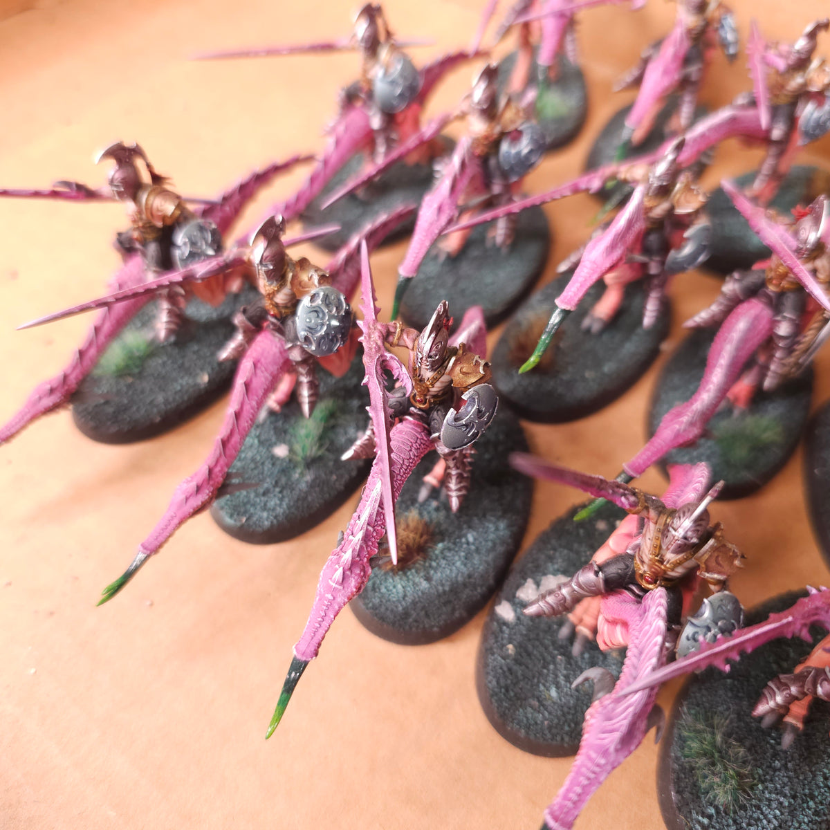 Hedonites of Slaanesh L052 — detail or alternate view 2