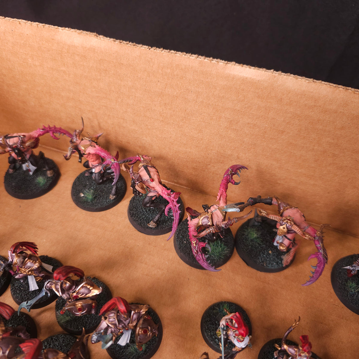 Hedonites of Slaanesh L053 — detail or alternate view 4