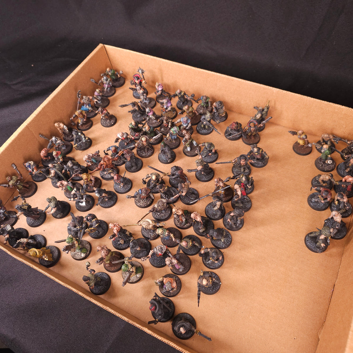 Painted Cultist Infantry Collection - Lot 2 - full lot