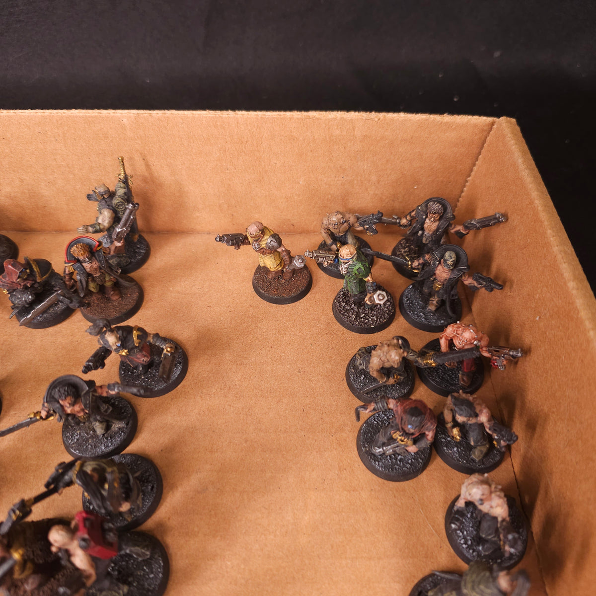 Painted Cultist Infantry Collection - Lot 2 - detail view 5