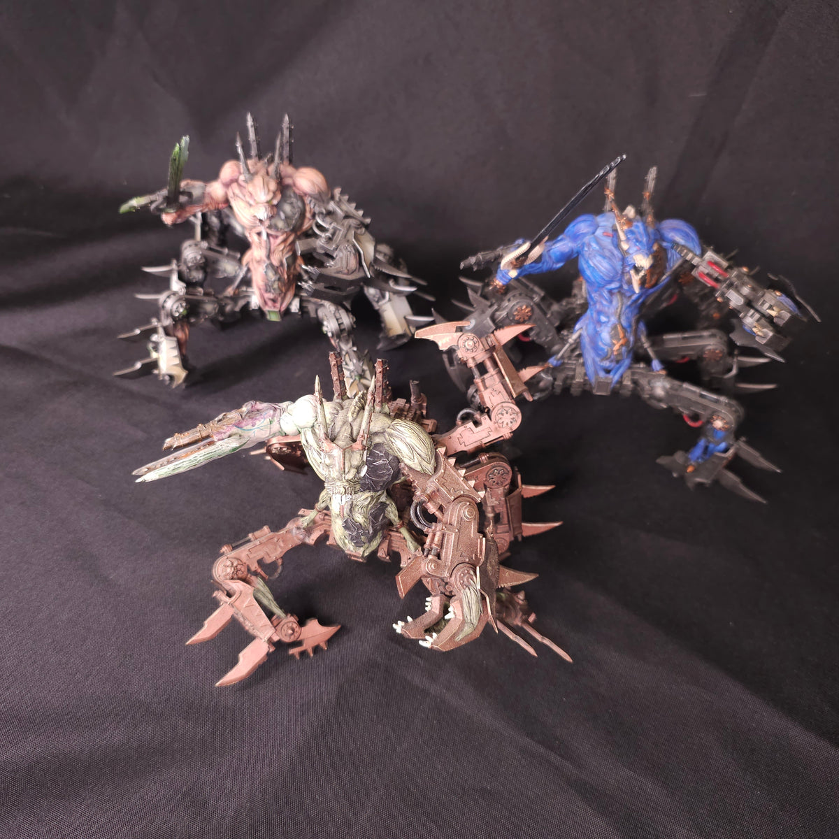 Painted Soul Grinder Collection - full lot