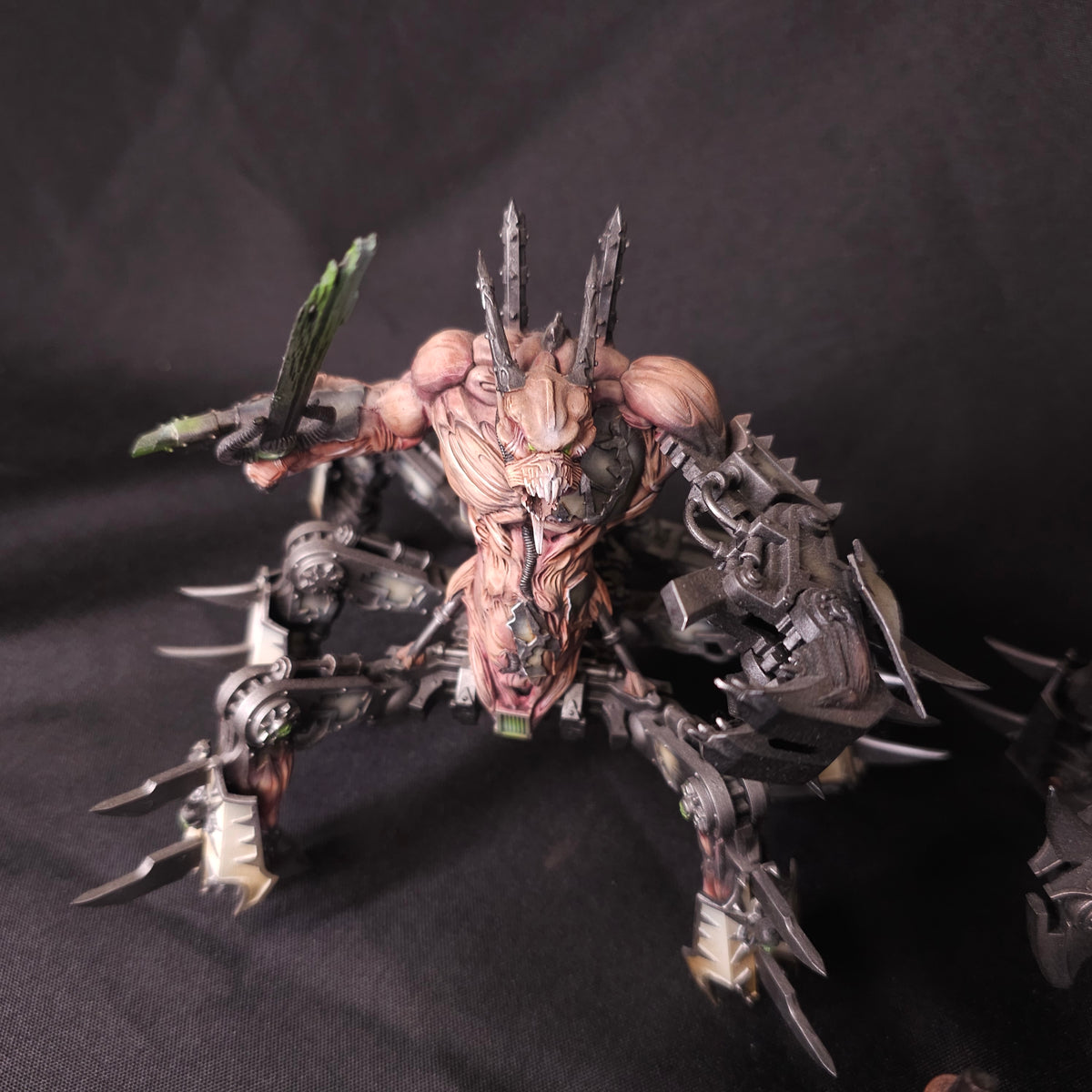 Painted Soul Grinder Collection - detail view 4