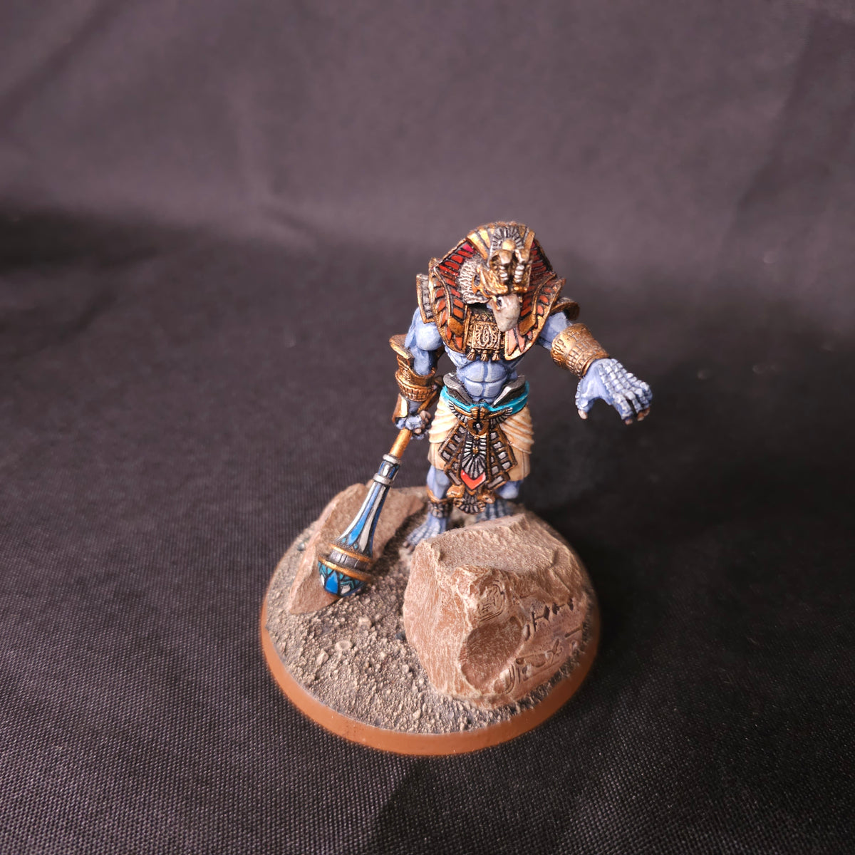 Converted Thousand Sons Army — detail view 17