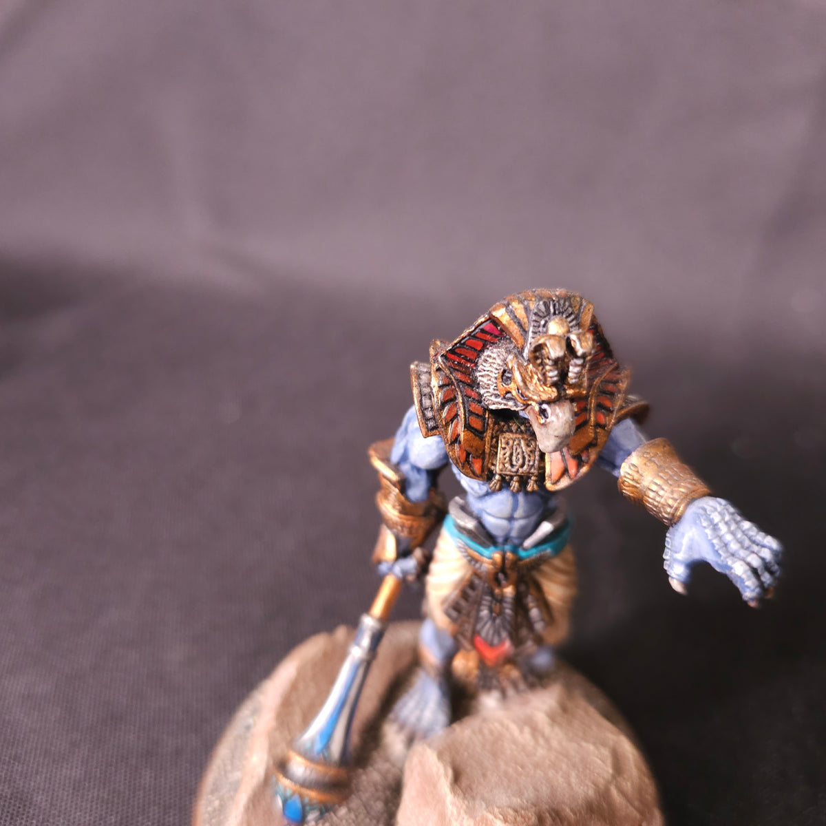 Converted Thousand Sons Army — detail view 18