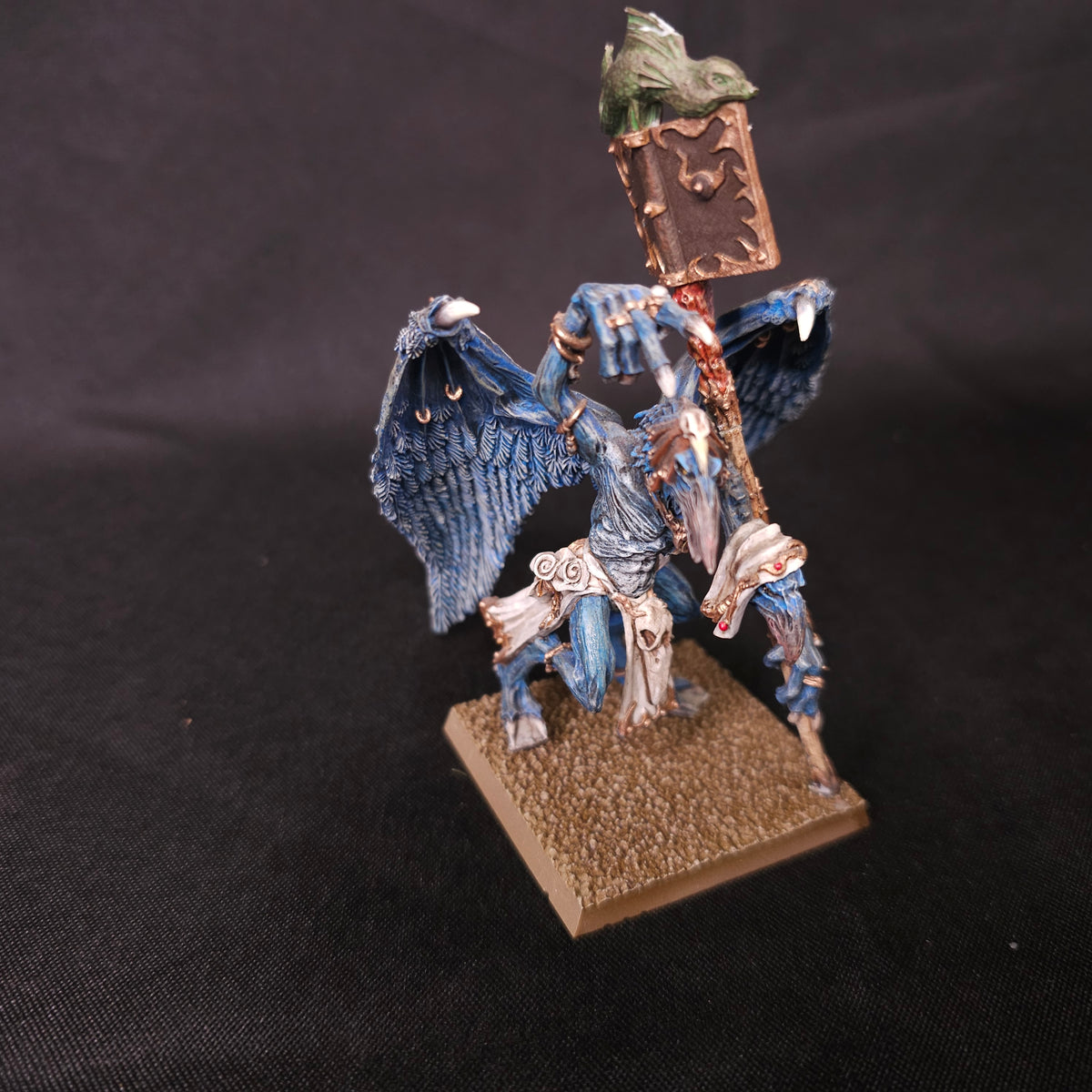 Painted Classic Lord of Change - full lot