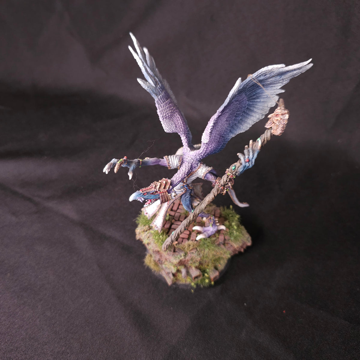 Painted Classic Kairos Fateweaver - full lot