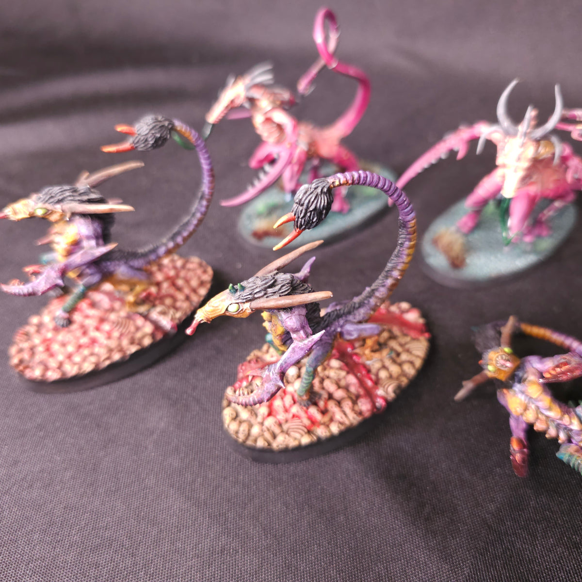Painted Fiends - Mixed Sculpt Collection - detail 1