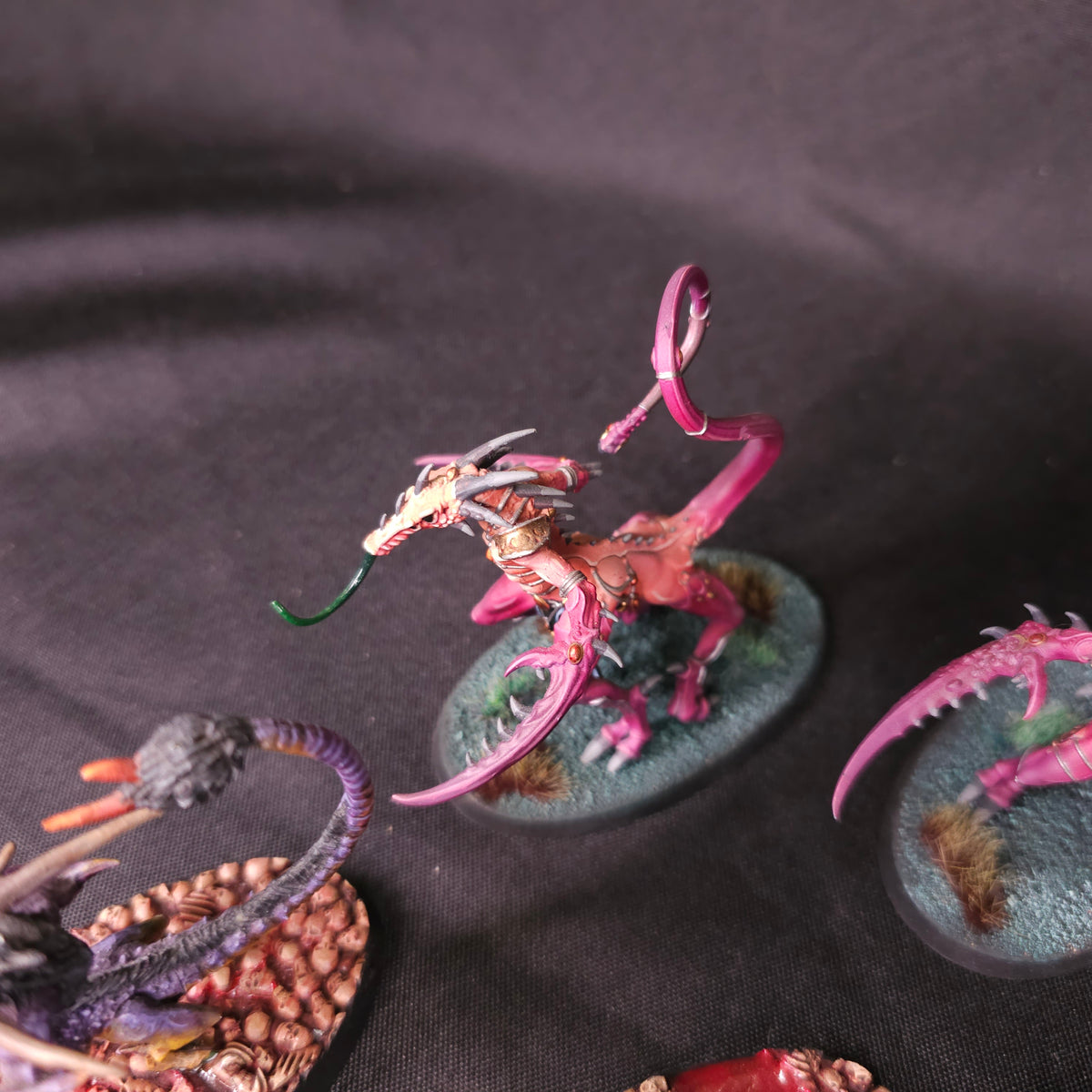 Painted Fiends - Mixed Sculpt Collection - detail 2