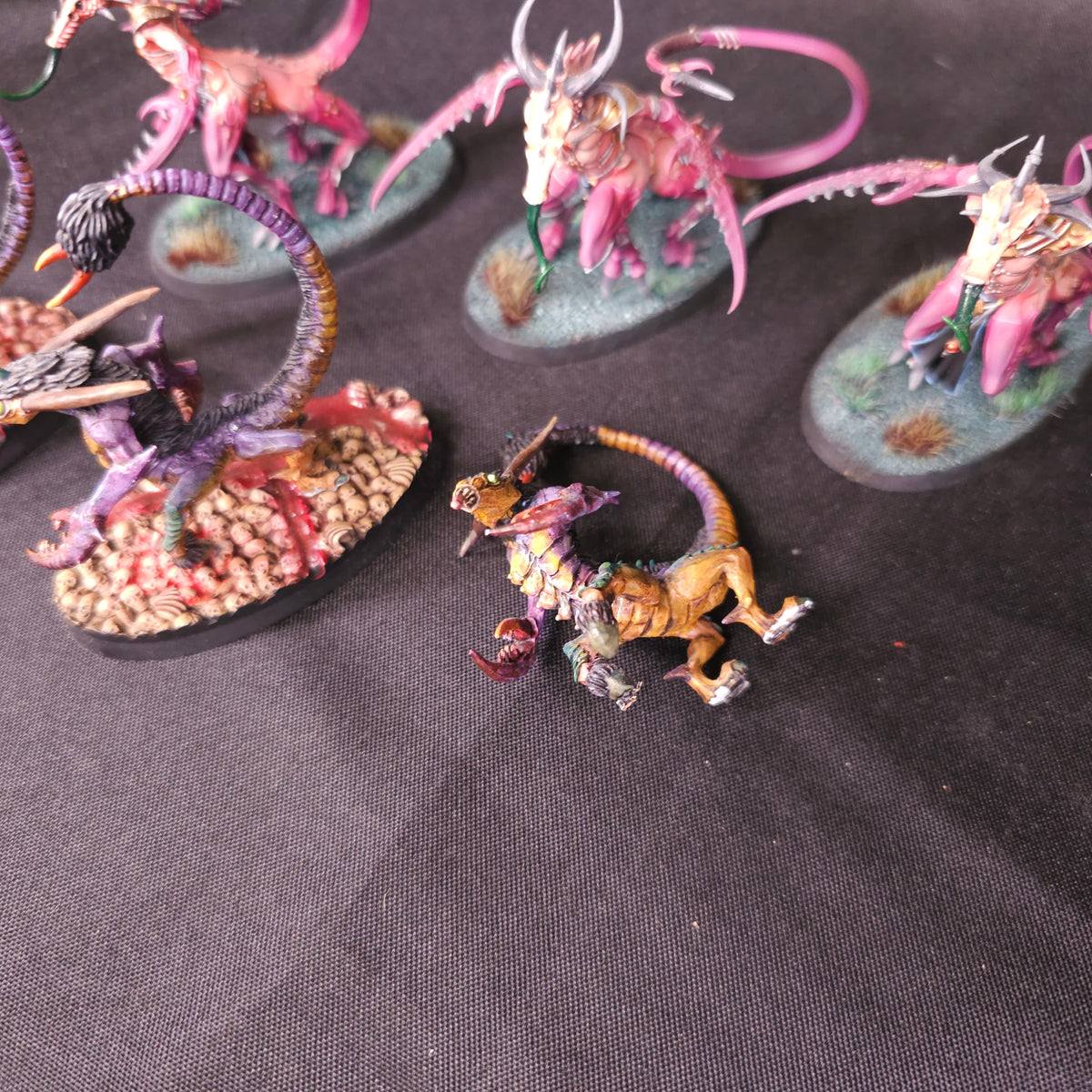 Painted Fiends - Mixed Sculpt Collection - detail 3