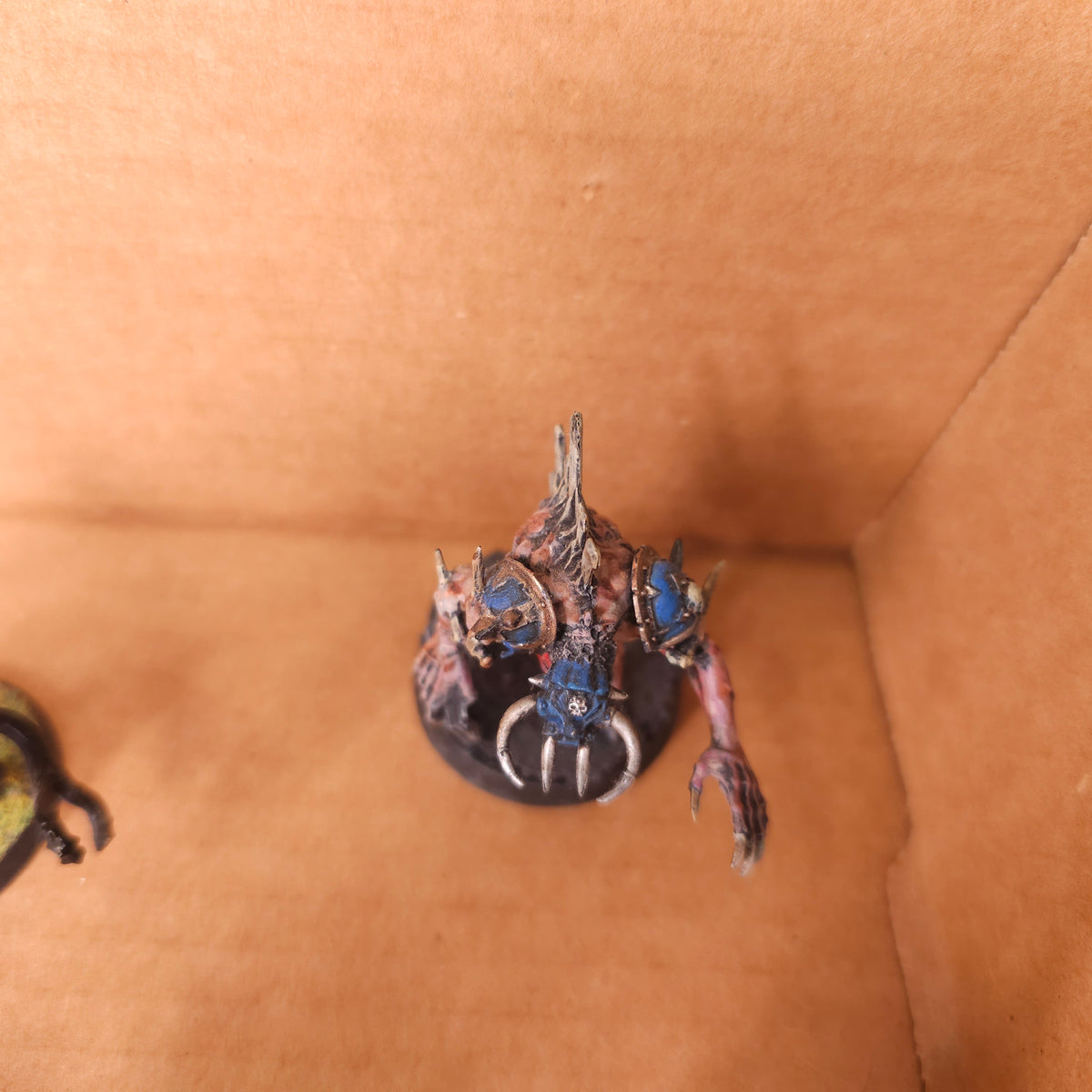 Painted Chaos Spawn - Mixed Mutations Lot 1 - detail 4