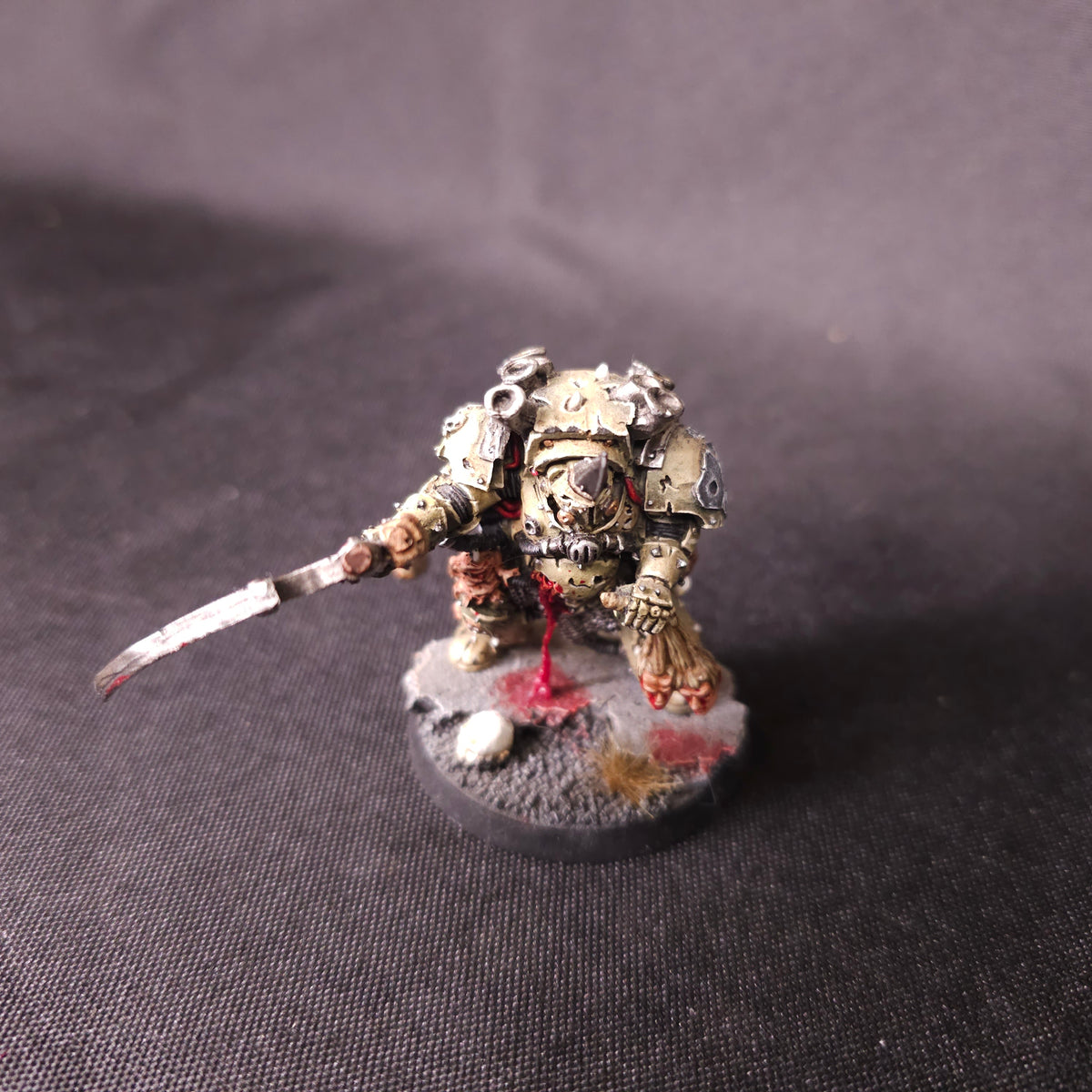 Typhus #1 - Classic Sculpt - full lot overview
