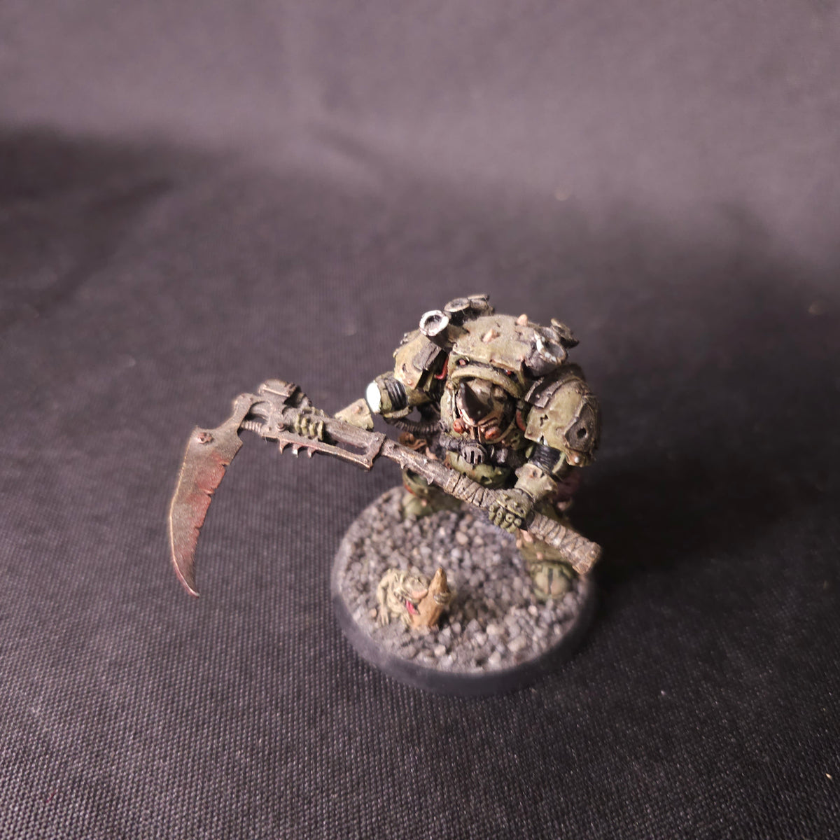 Typhus #2 - Classic Sculpt - full lot overview