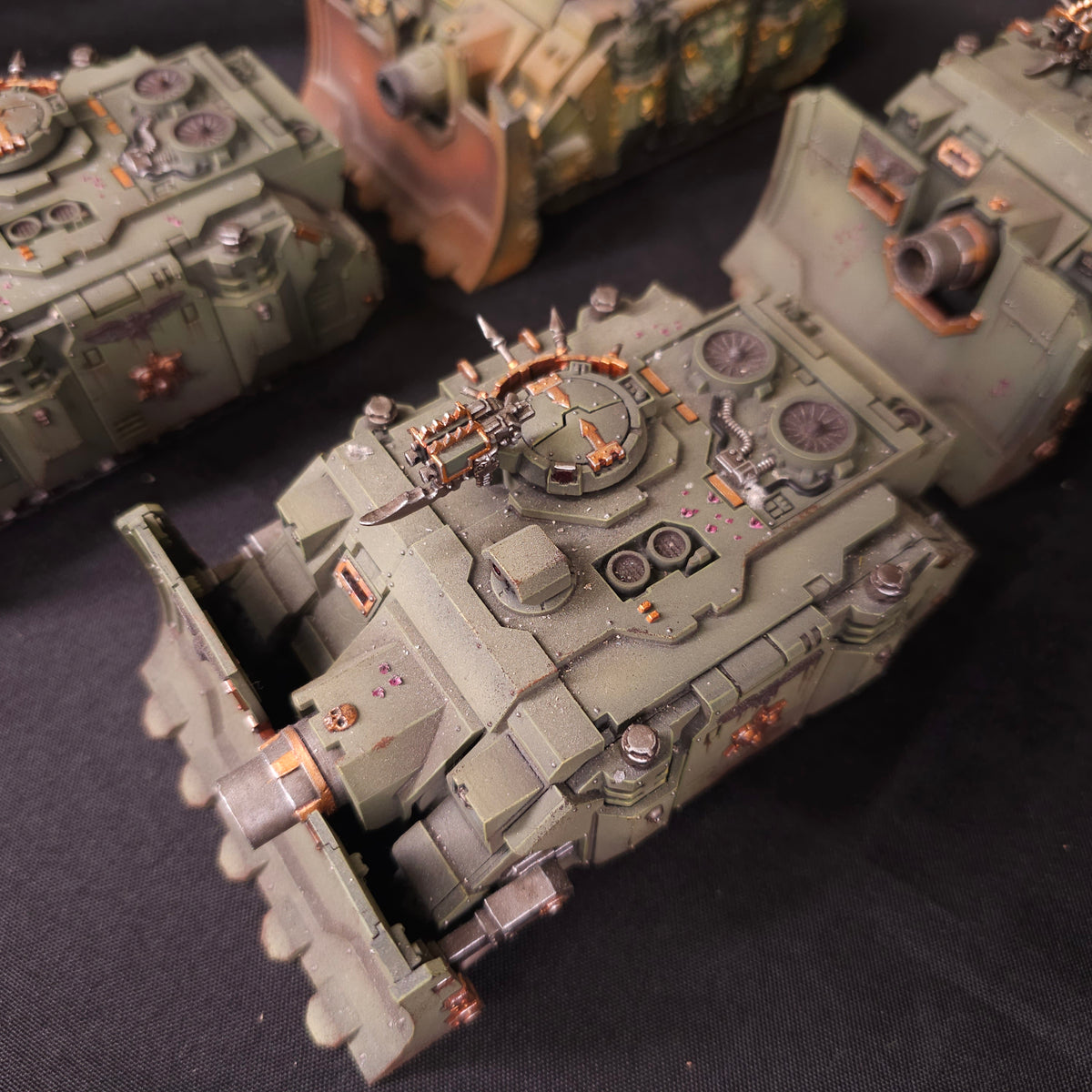 Classic Rhino Transport Collection - photograph 2, alternate view or detail