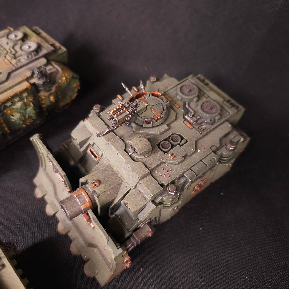 Classic Rhino Transport Collection - photograph 3, alternate view or detail